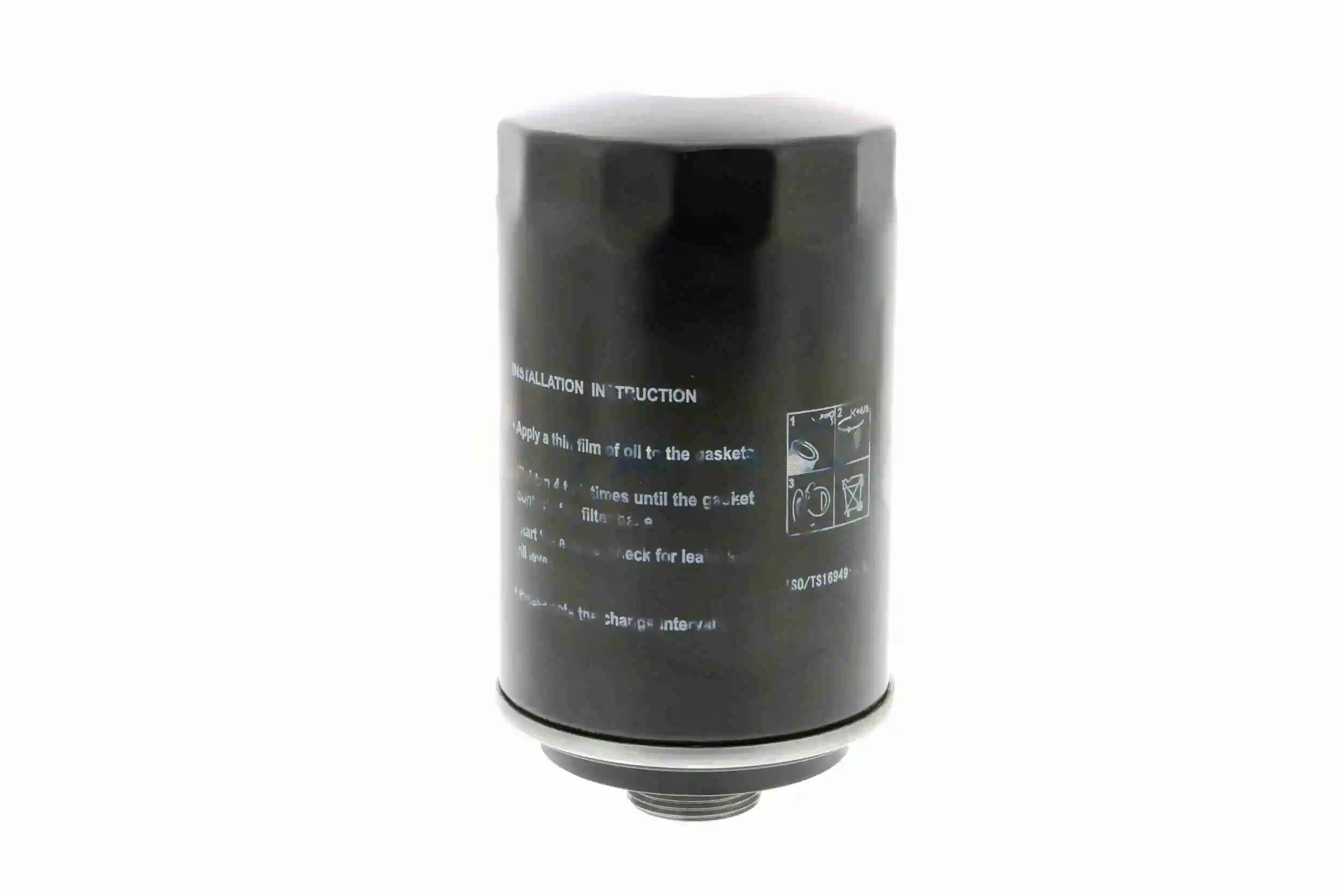 Oil Filter Green Mobility Parts V10-0897