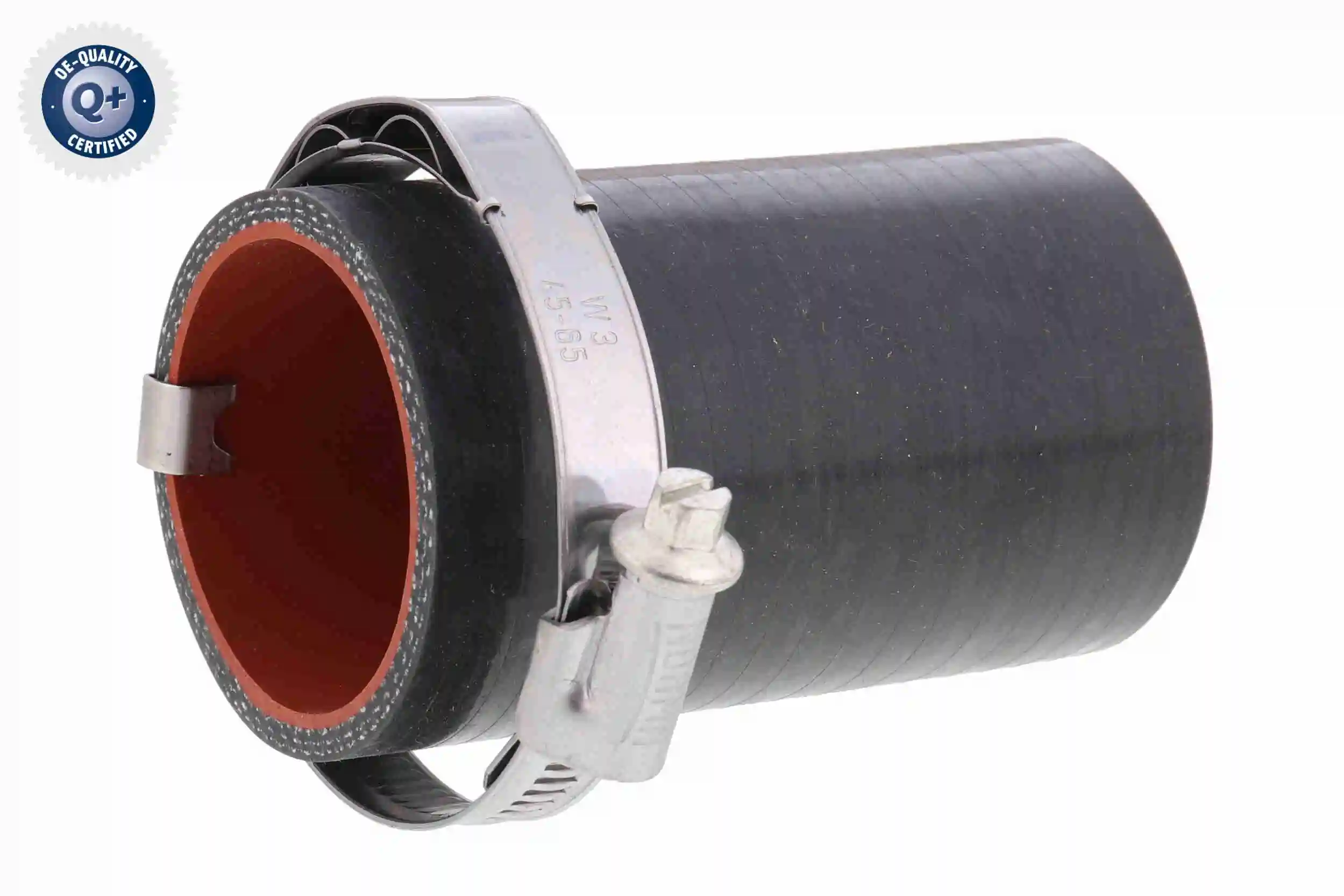 Charge Air Hose Q+, original equipment manufacturer quality V25-1432