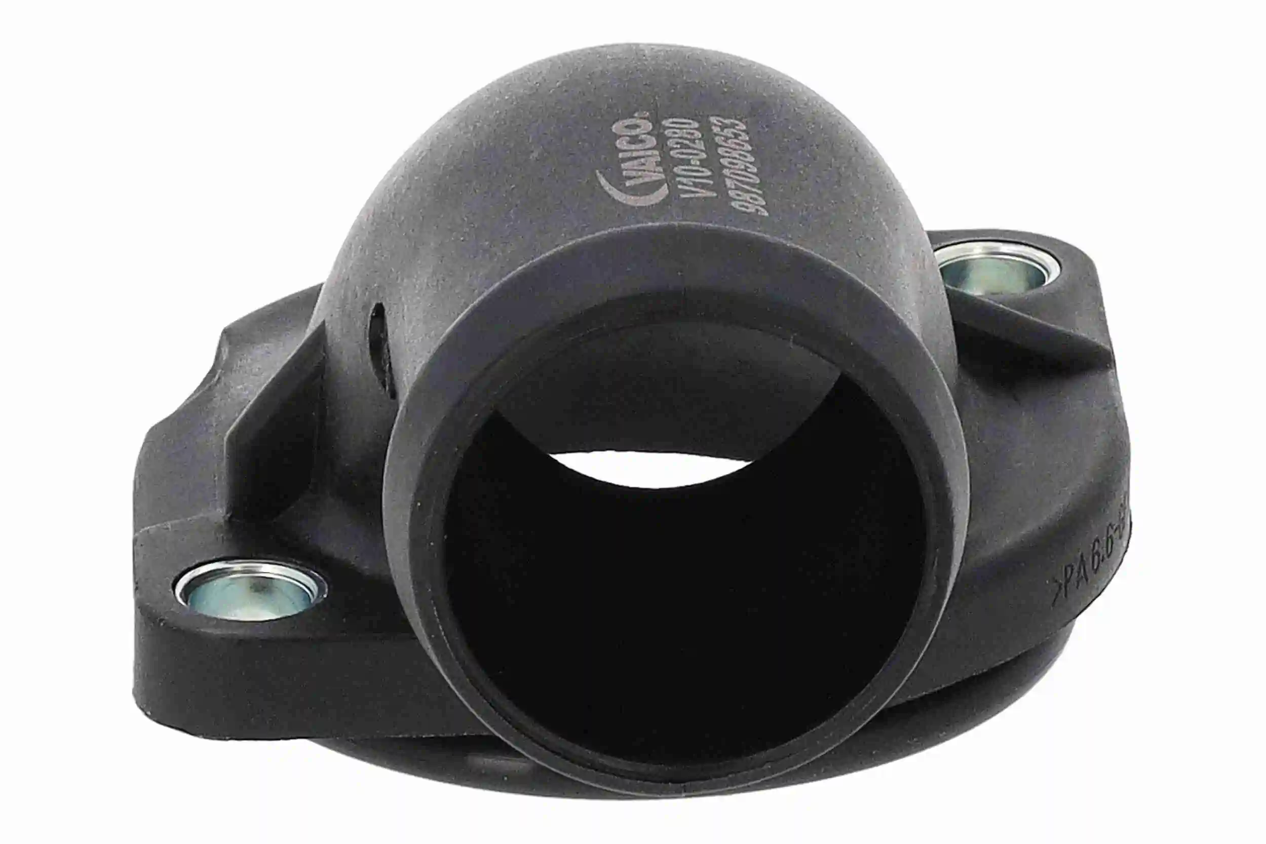 Coolant Flange Original VAICO Quality V10-0280