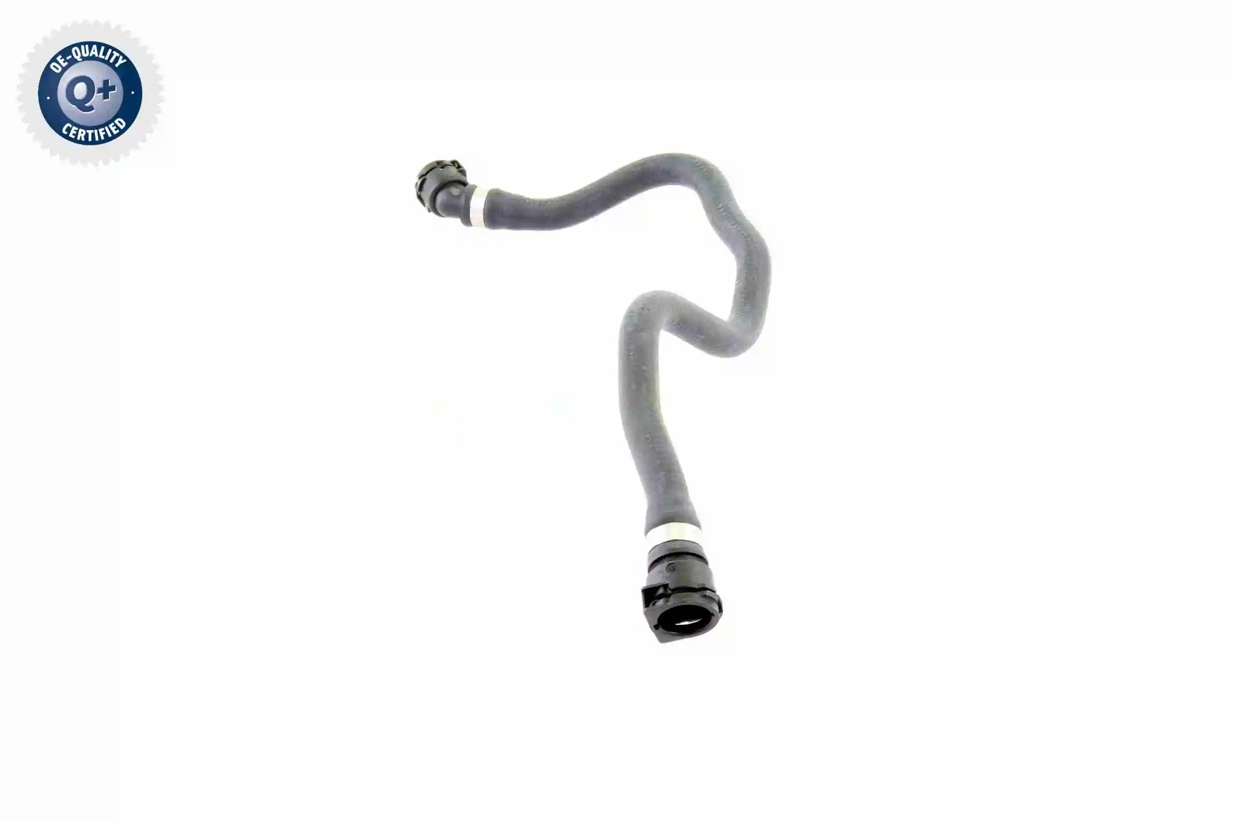 Radiator Hose Q+, original equipment manufacturer quality V20-1278