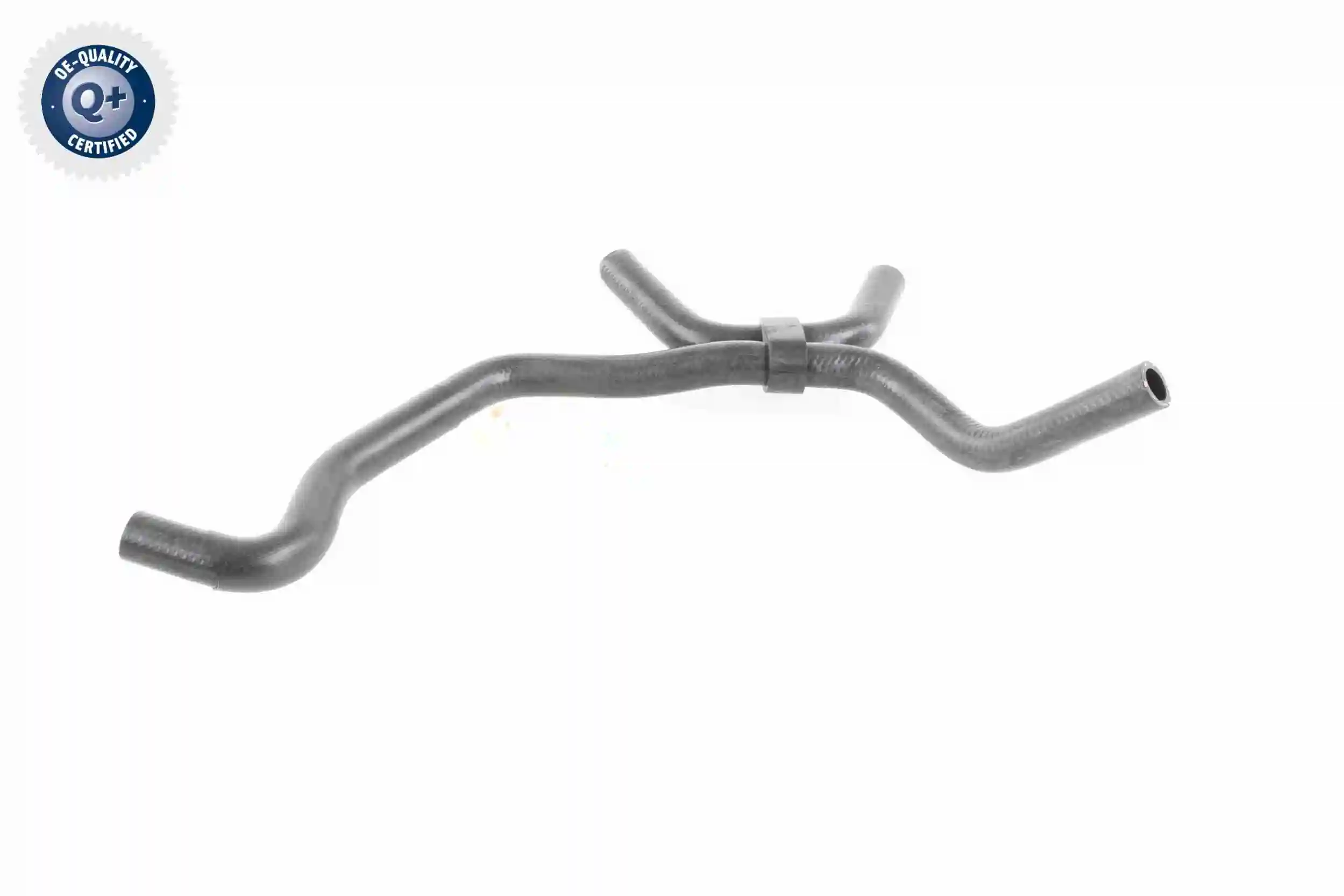 Radiator Hose Q+, original equipment manufacturer quality V10-4684