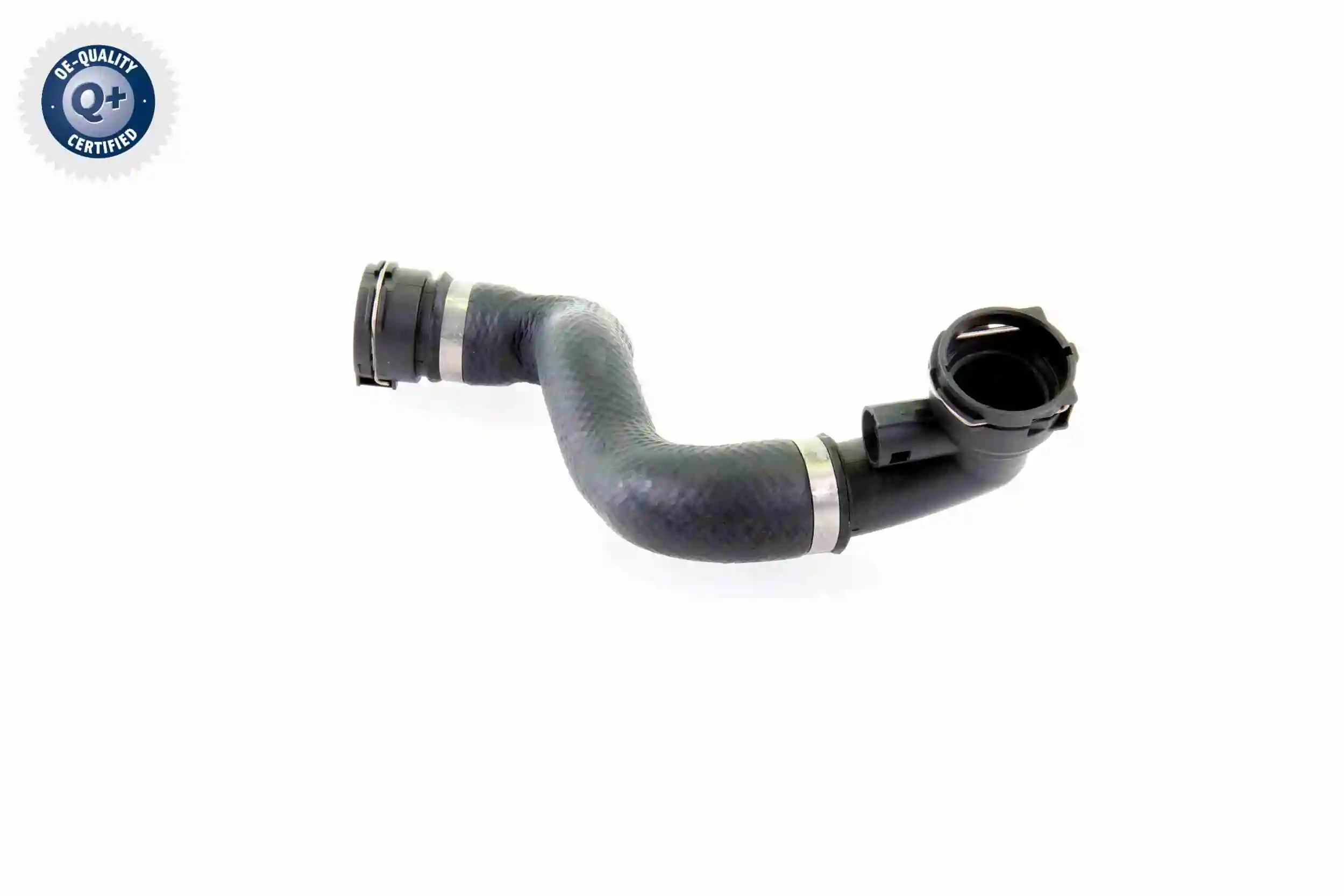 Radiator Hose Q+, original equipment manufacturer quality V20-1275