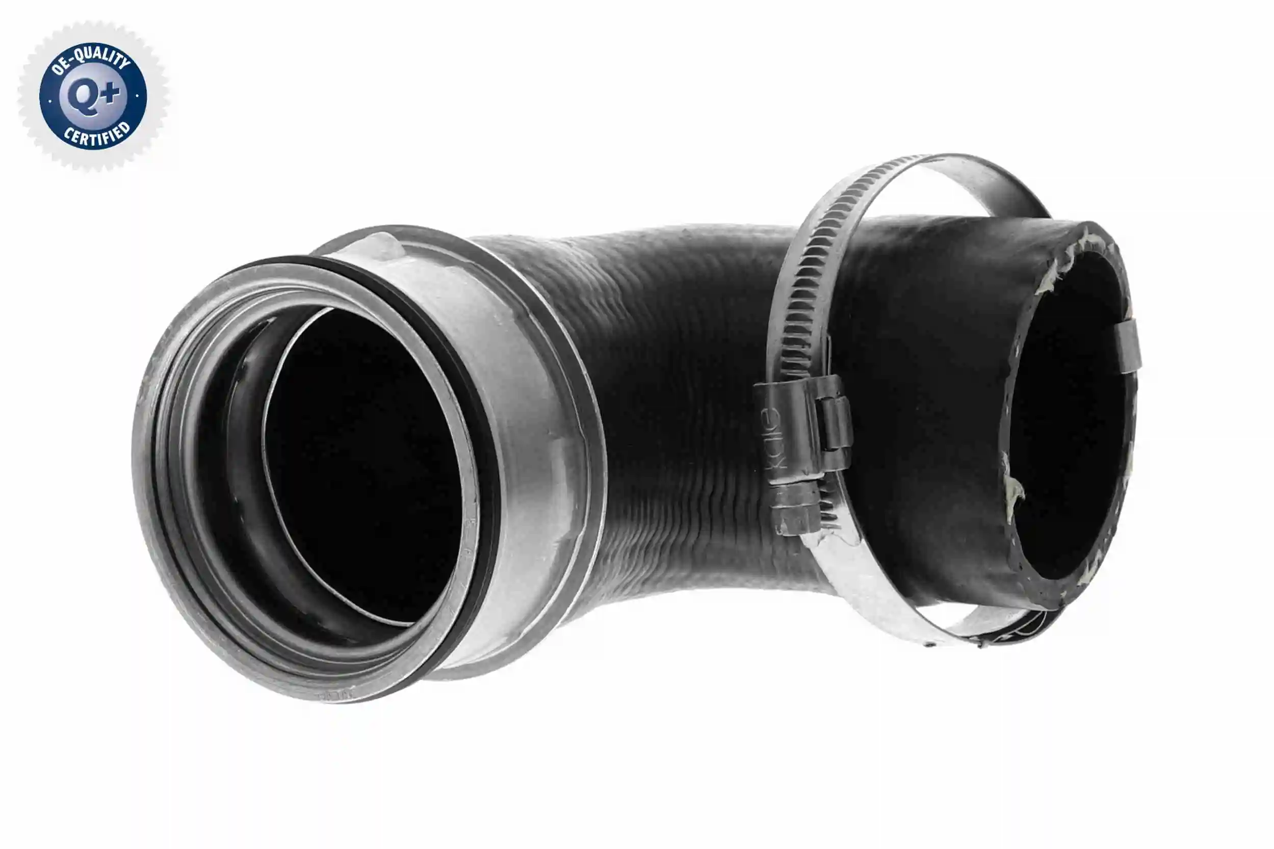 Charge Air Hose Q+, original equipment manufacturer quality V20-3493