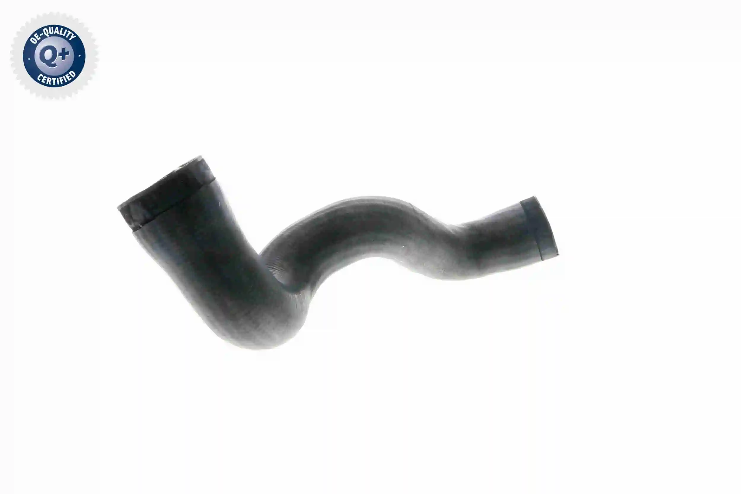 Charge Air Hose Q+, original equipment manufacturer quality V10-3141