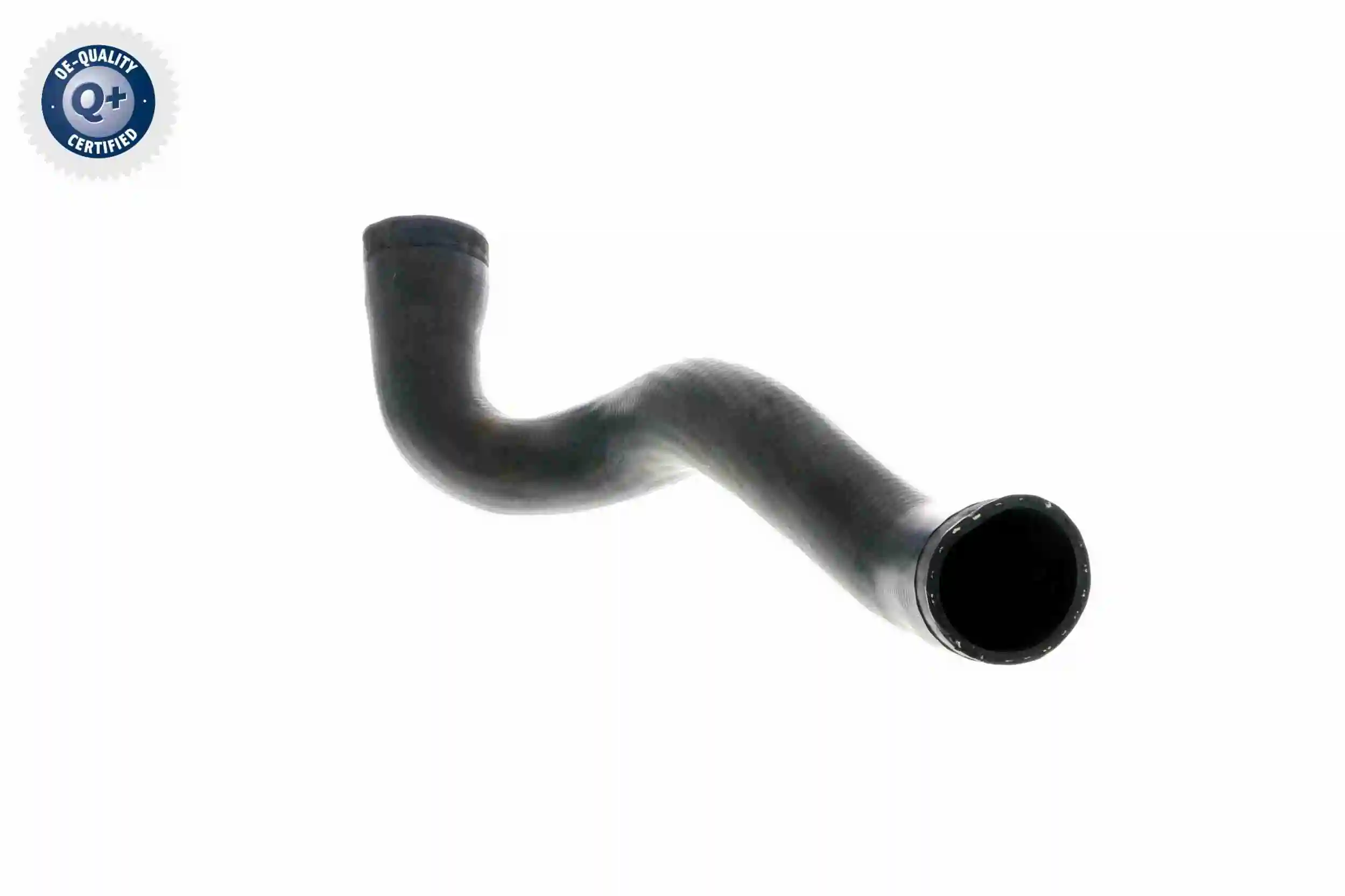 Charge Air Hose Q+, original equipment manufacturer quality V10-3141