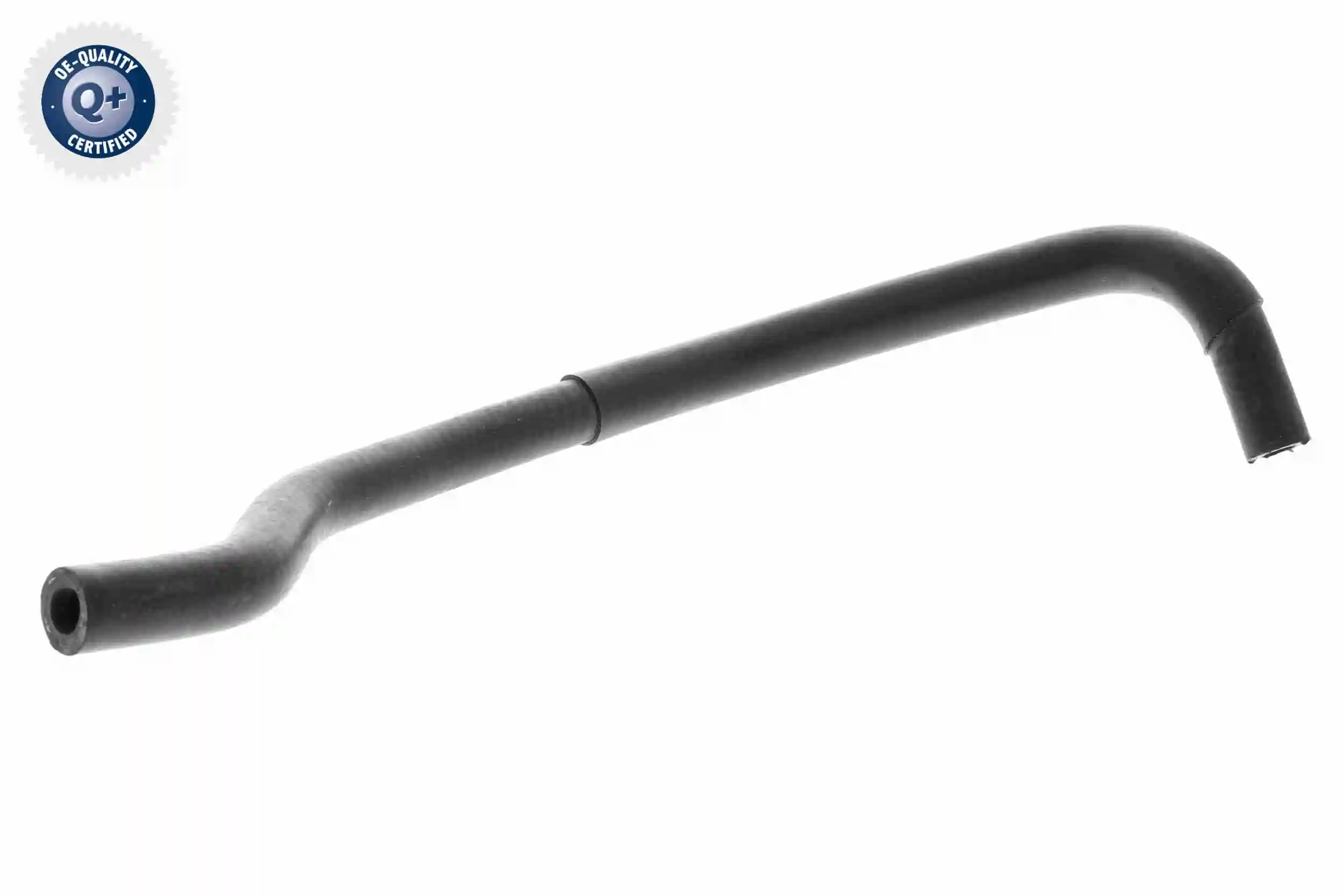 Radiator Hose Q+, original equipment manufacturer quality V10-2736