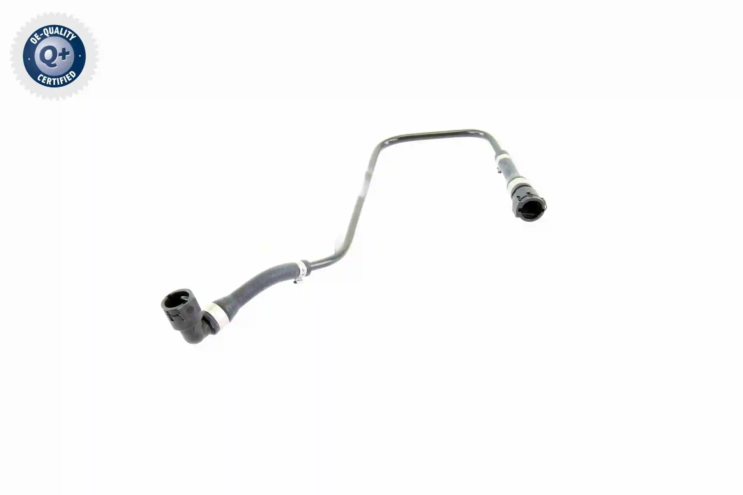 Radiator Hose Q+, original equipment manufacturer quality V20-0889