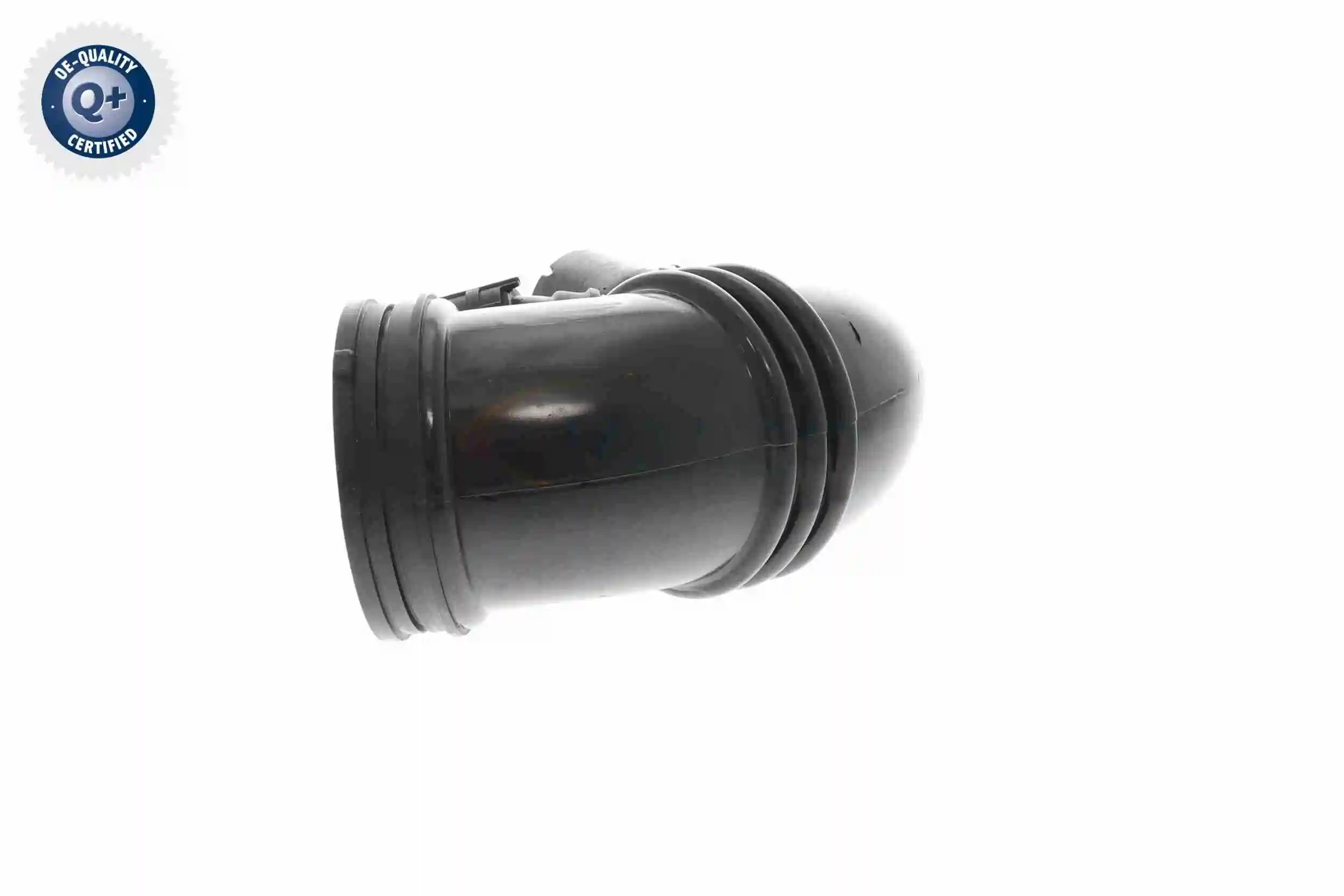 Charge Air Hose Q+, original equipment manufacturer quality V22-1098