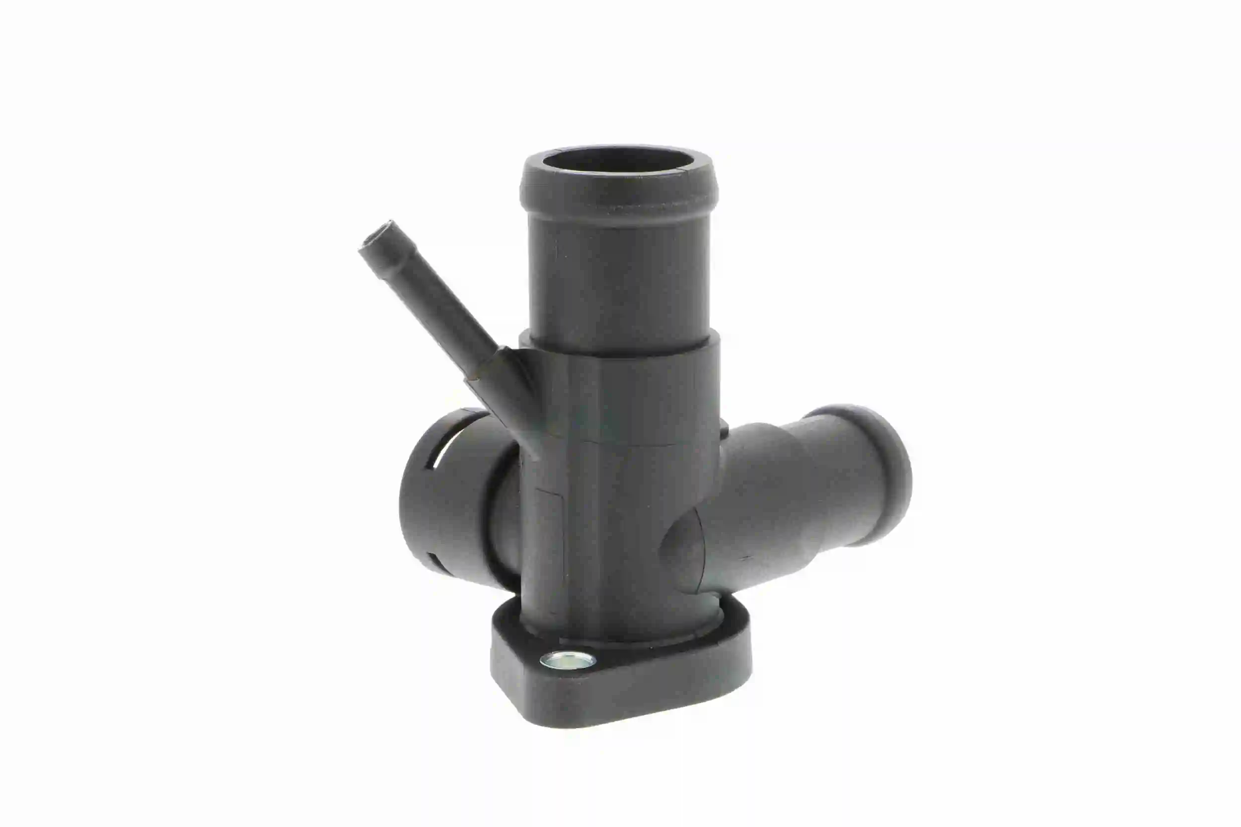 Coolant Flange Original VAICO Quality V10-0281