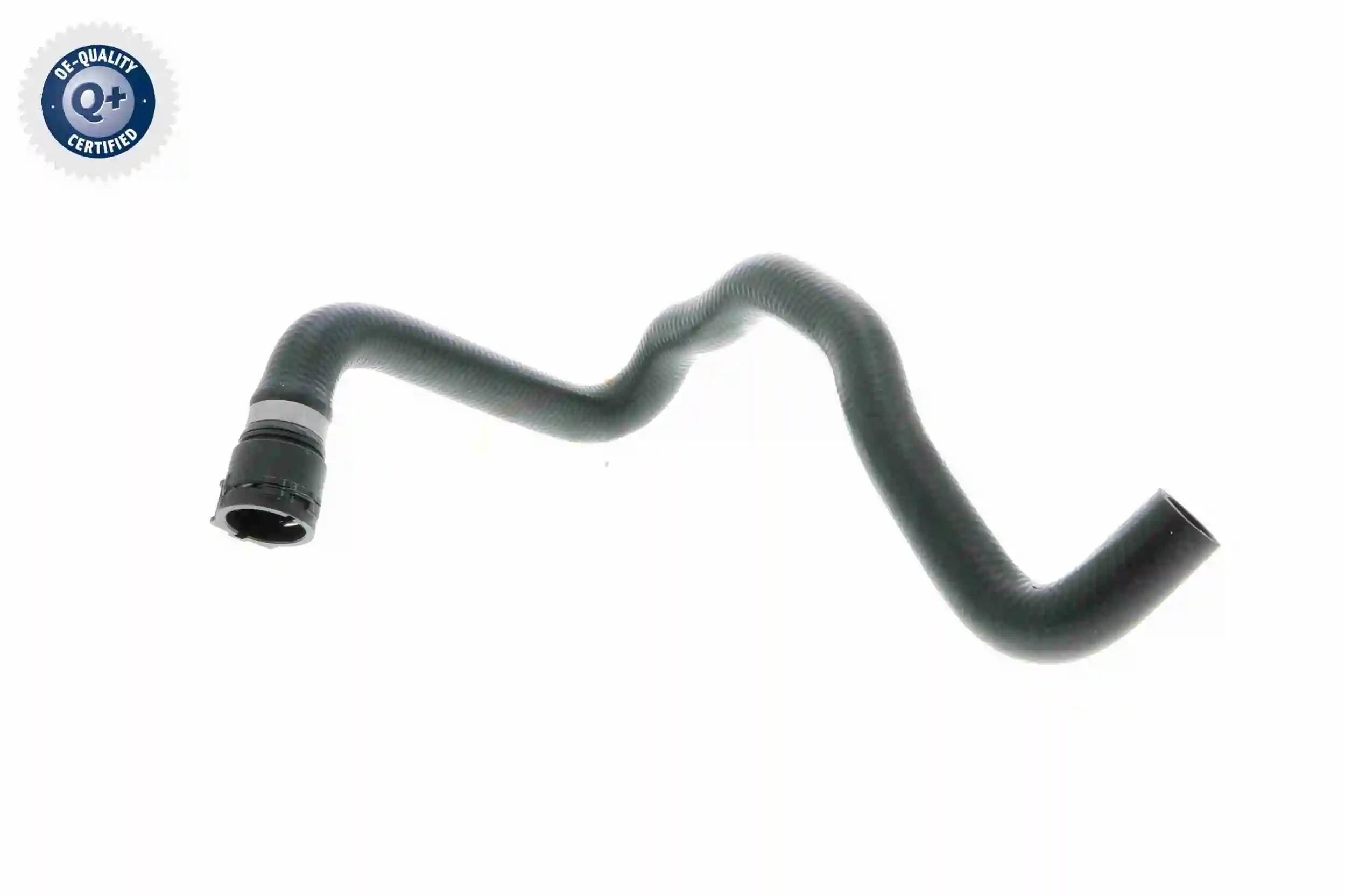 Radiator Hose Q+, original equipment manufacturer quality V10-2811