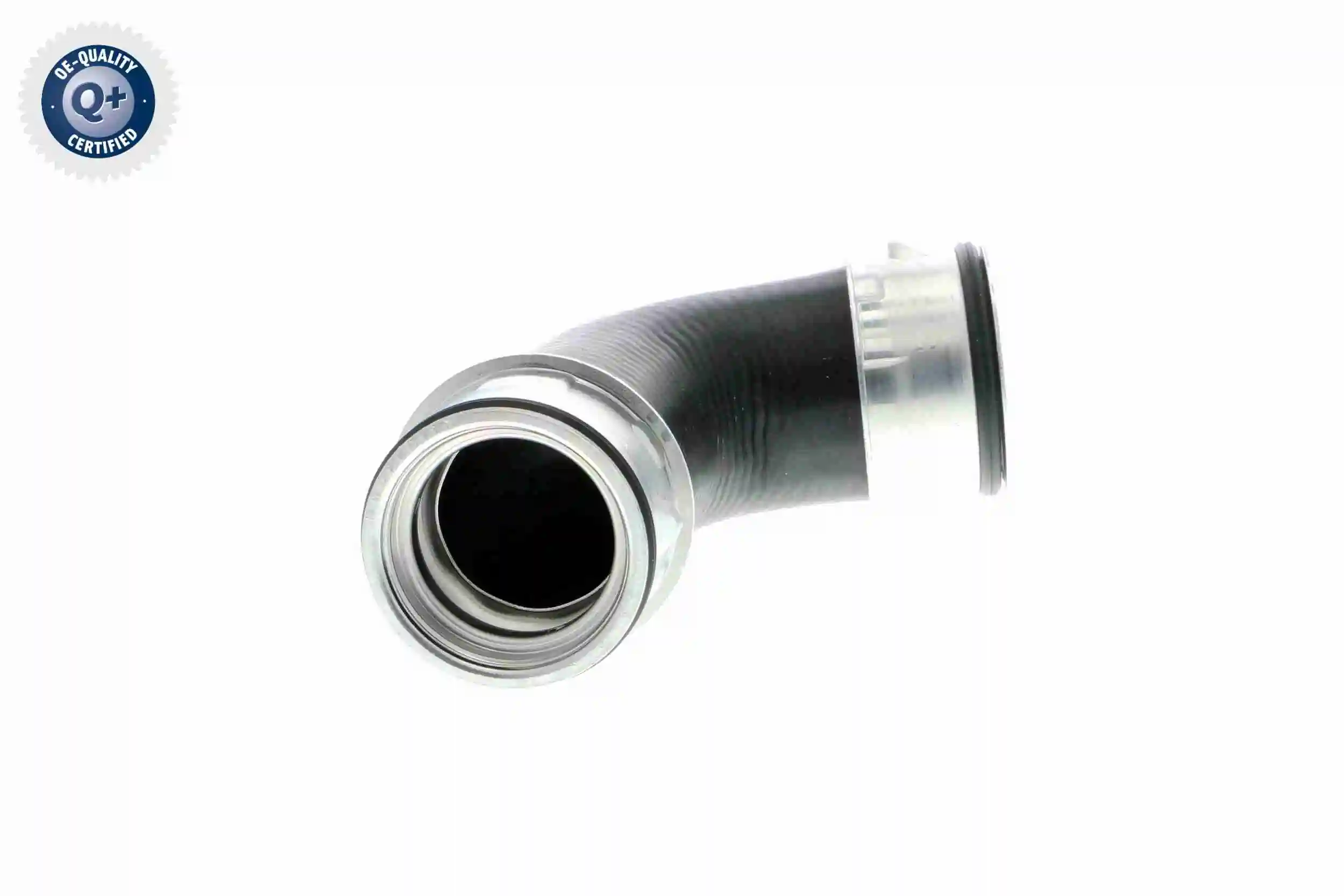Charge Air Hose Q+, original equipment manufacturer quality V10-2846