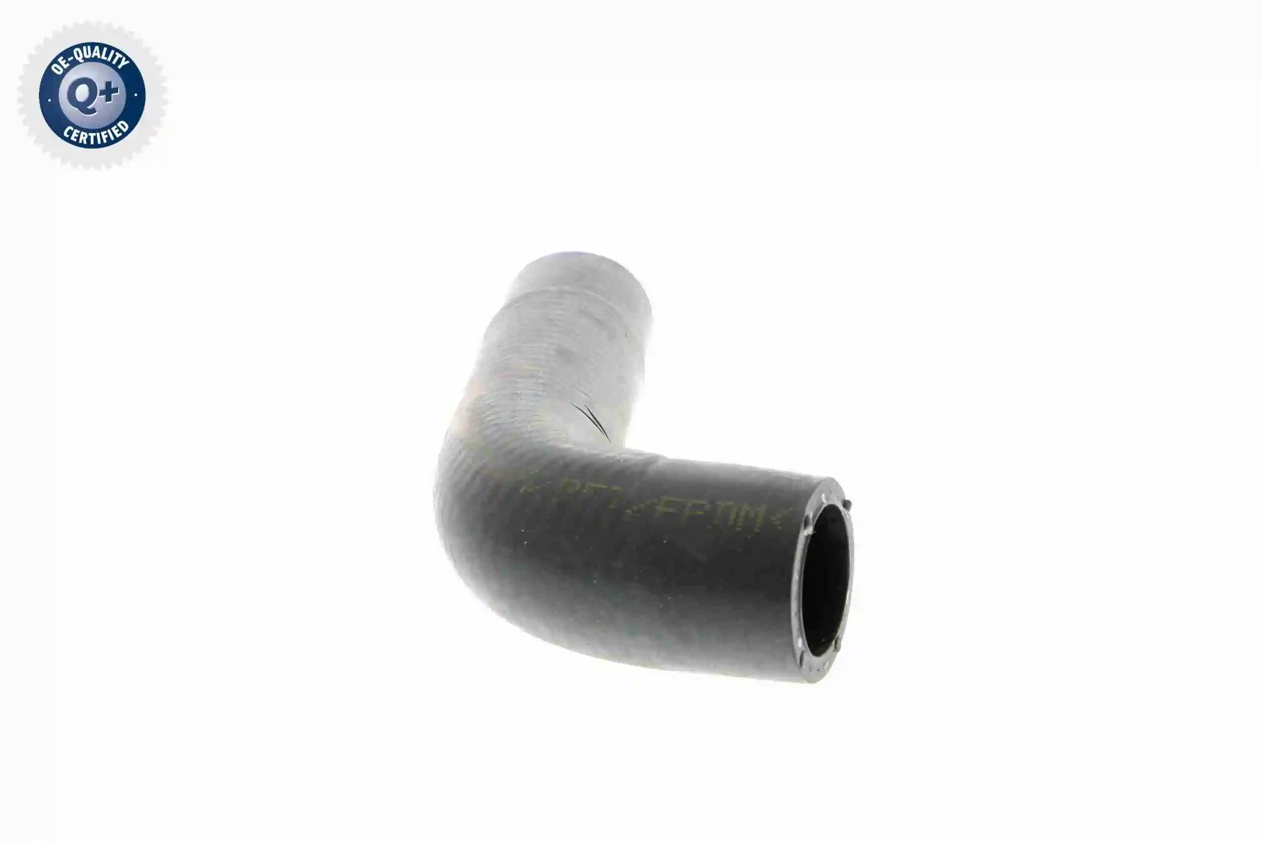 Radiator Hose Q+, original equipment manufacturer quality V10-3202