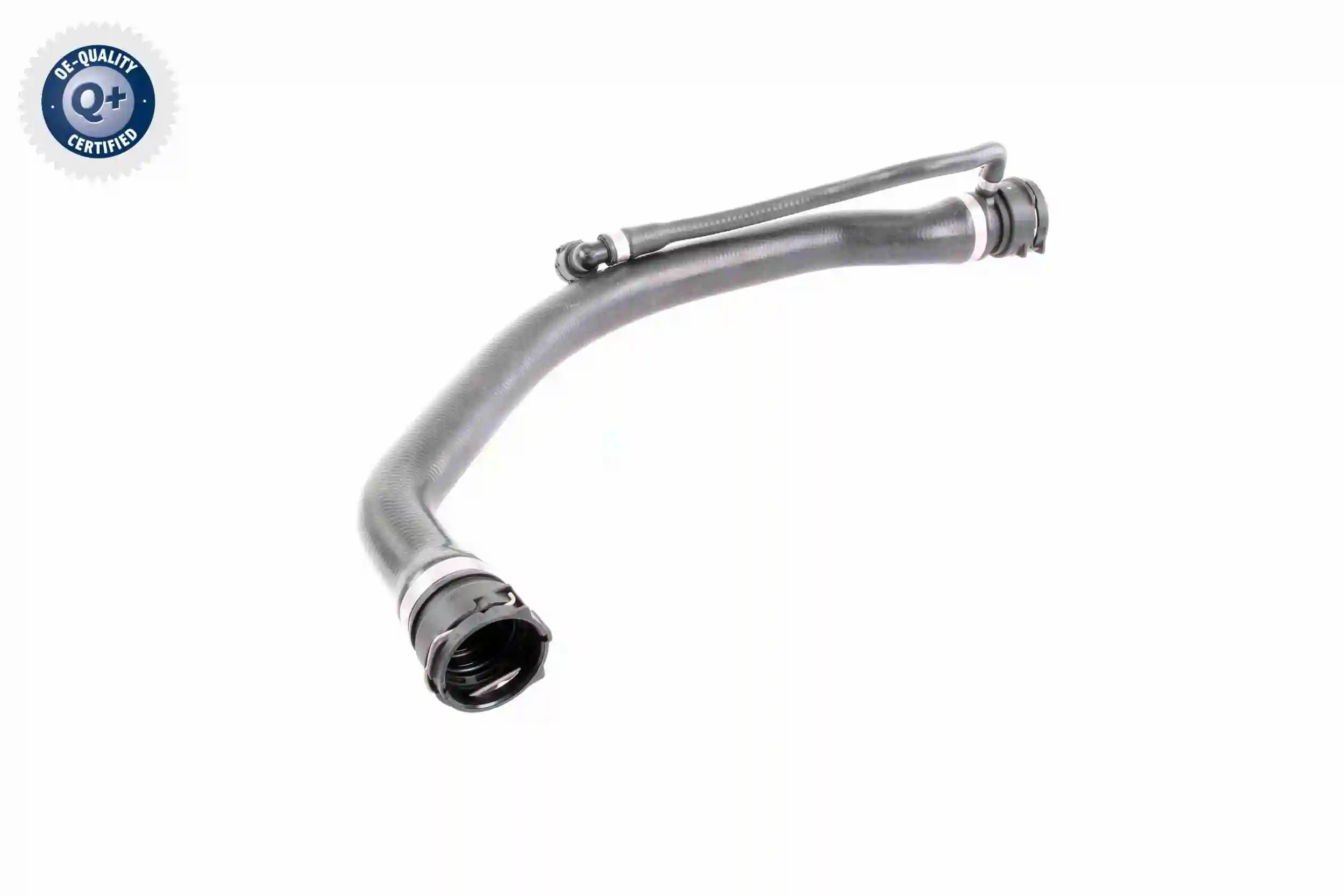 Radiator Hose Q+, original equipment manufacturer quality V20-1317