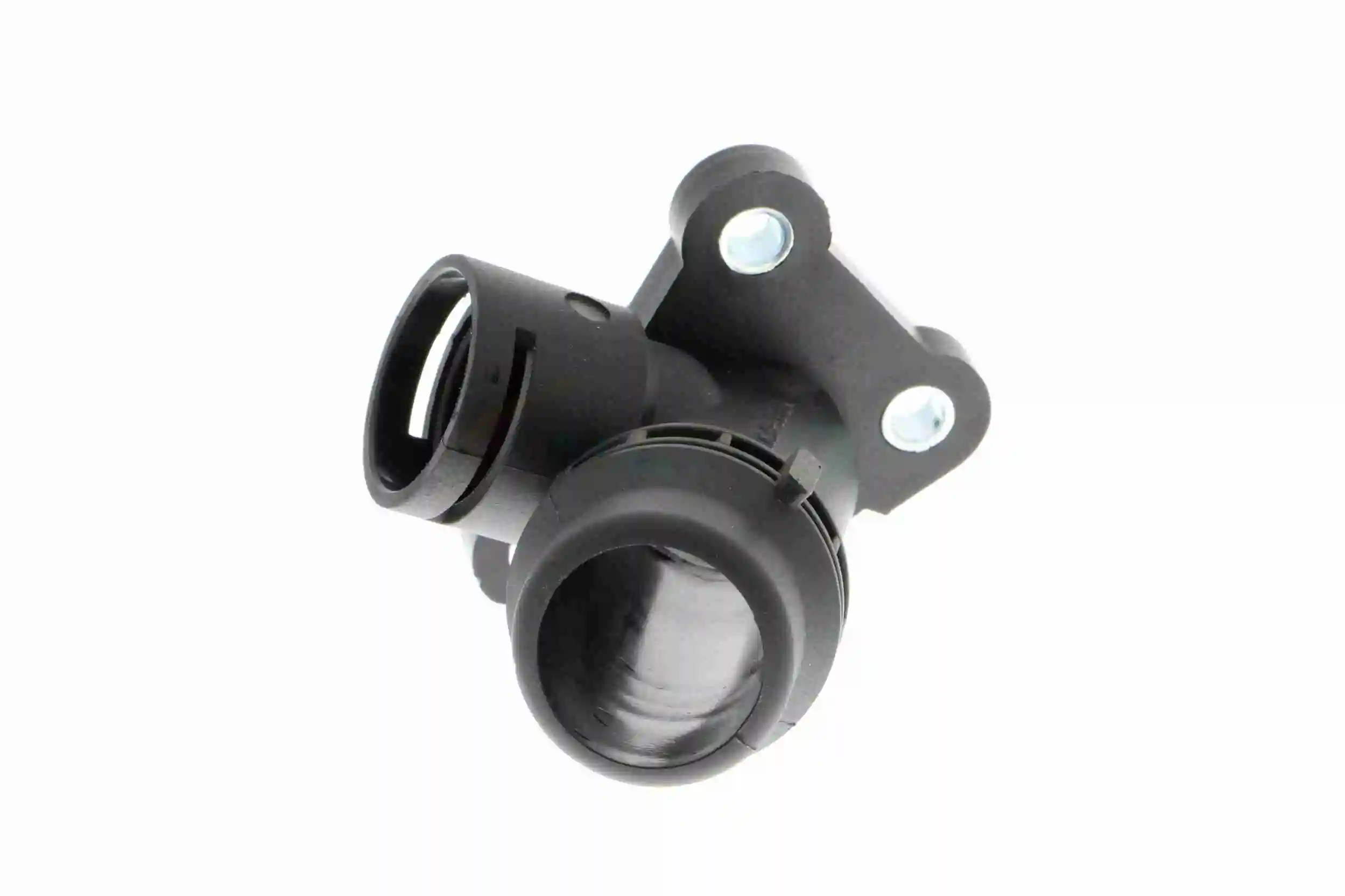 Coolant Flange Original VAICO Quality V10-9591