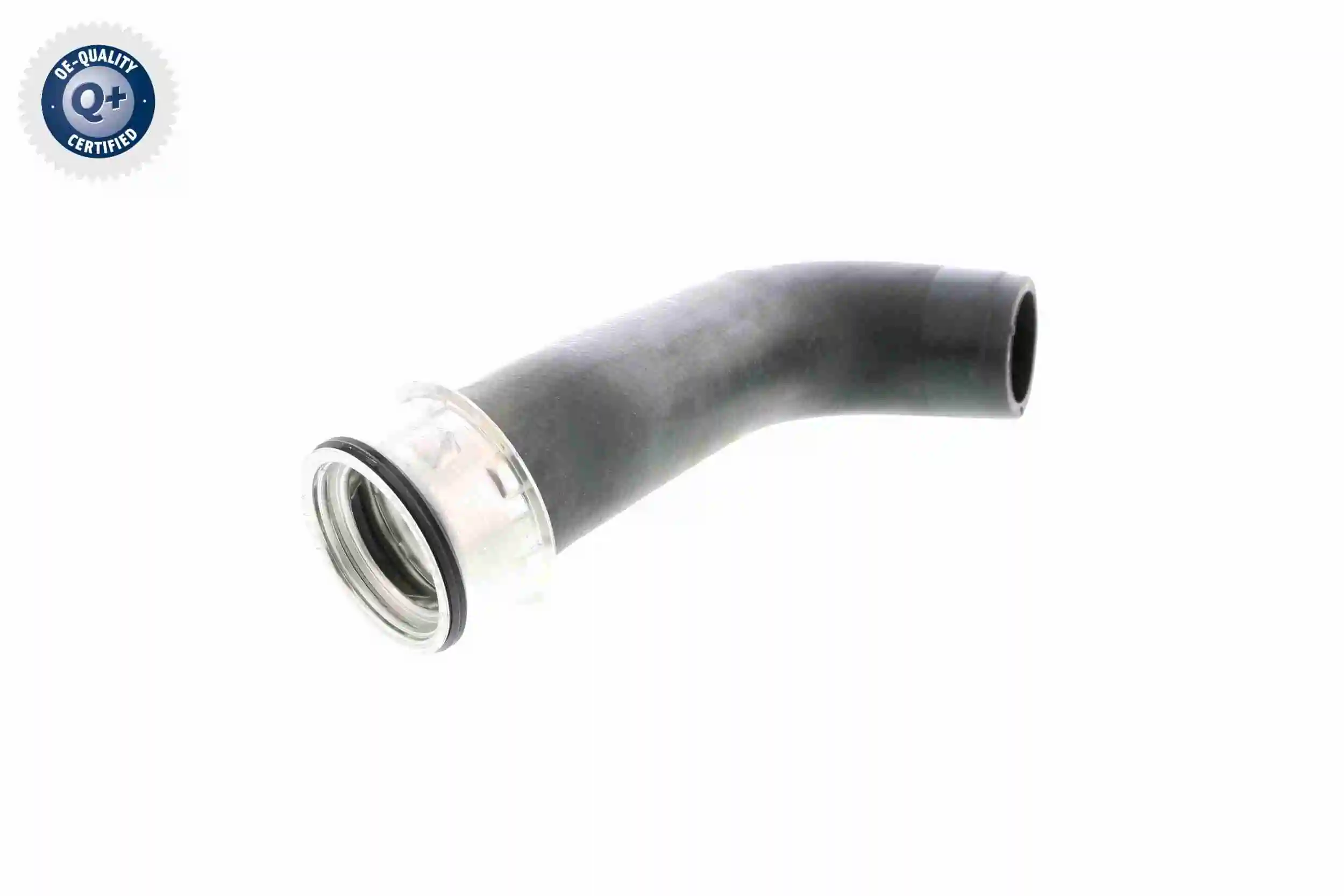 Charge Air Hose Q+, original equipment manufacturer quality V10-2703