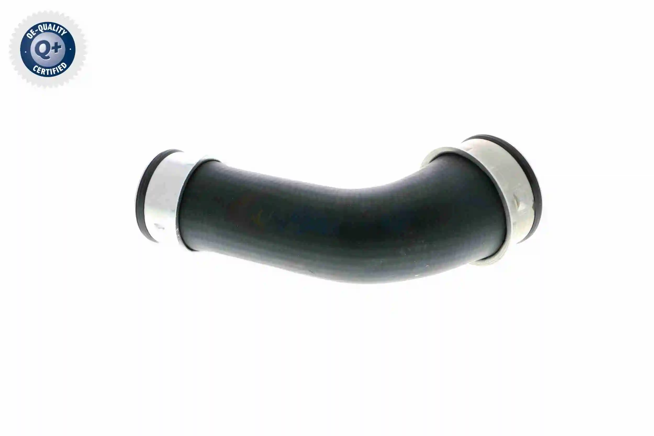Charge Air Hose Q+, original equipment manufacturer quality V10-2897