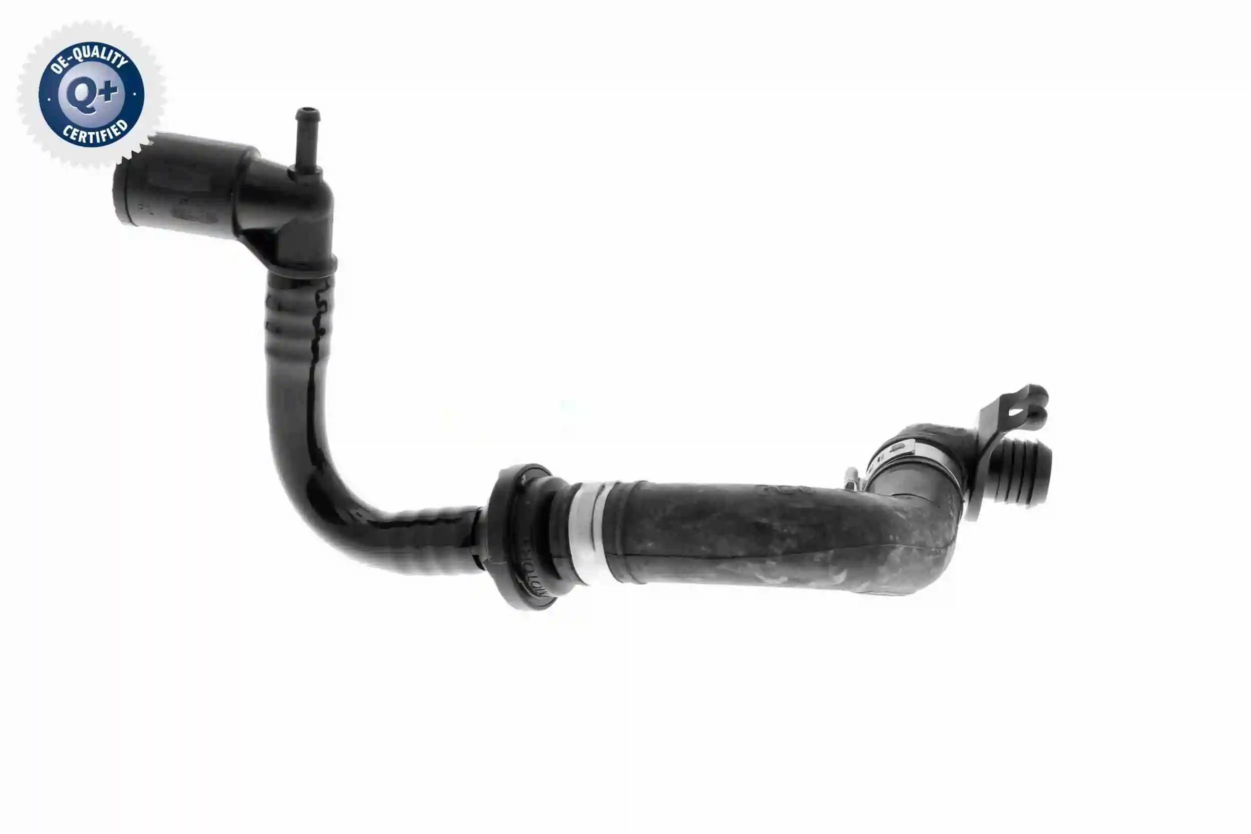 Vacuum Hose, braking system Q+, original equipment manufacturer quality V10-3642