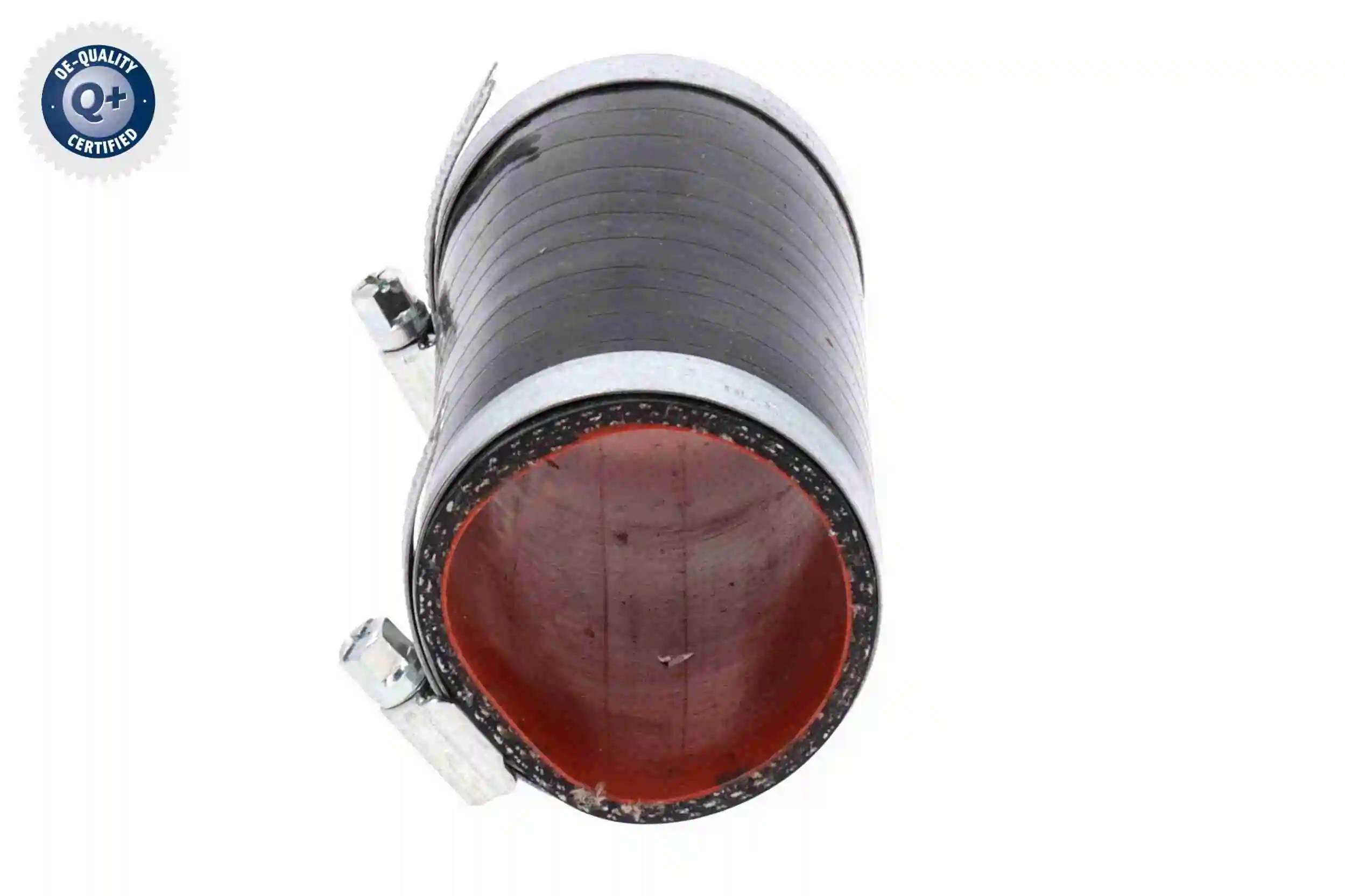 Charge Air Hose Q+, original equipment manufacturer quality V25-1432