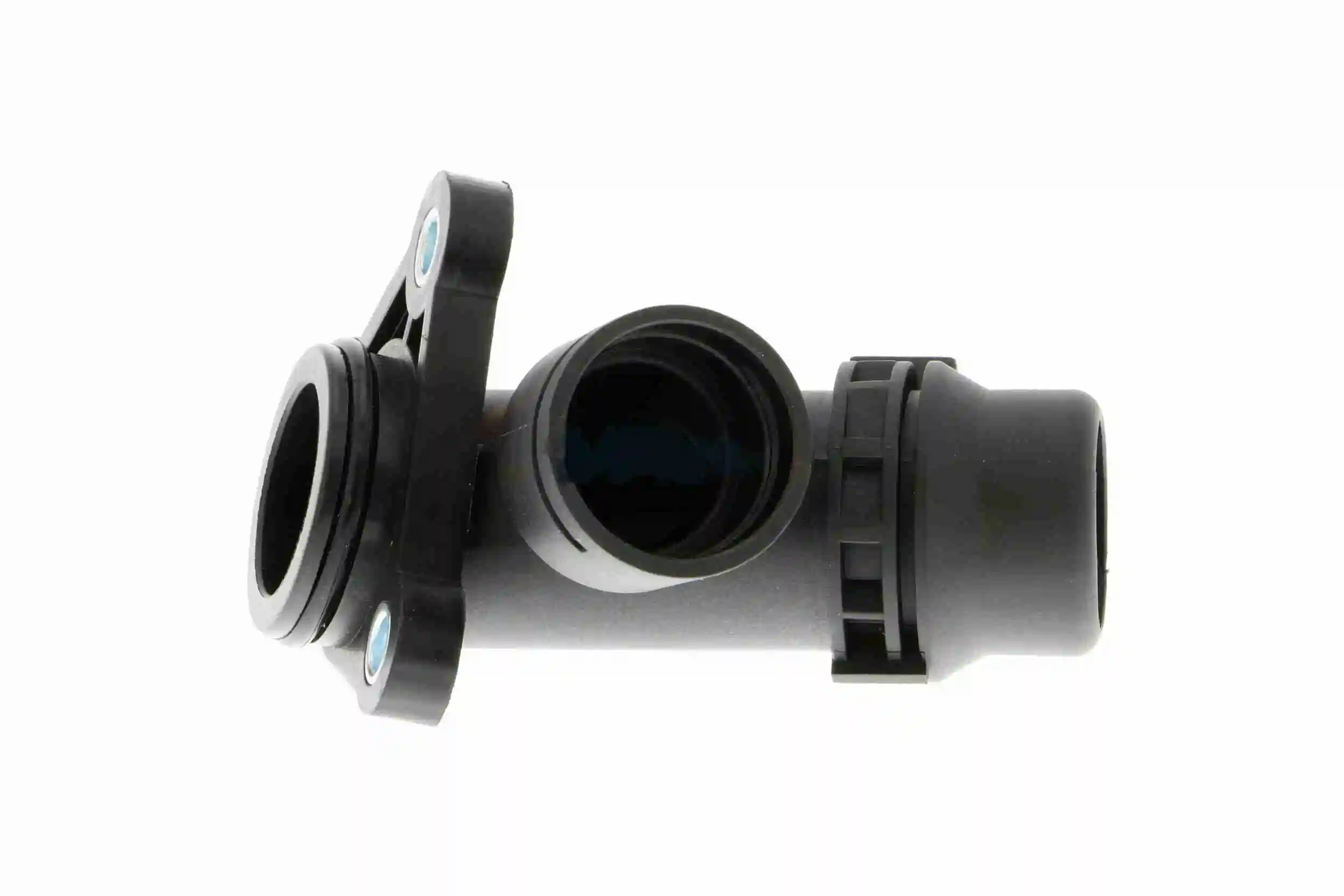 Coolant Flange Original VAICO Quality V10-9591