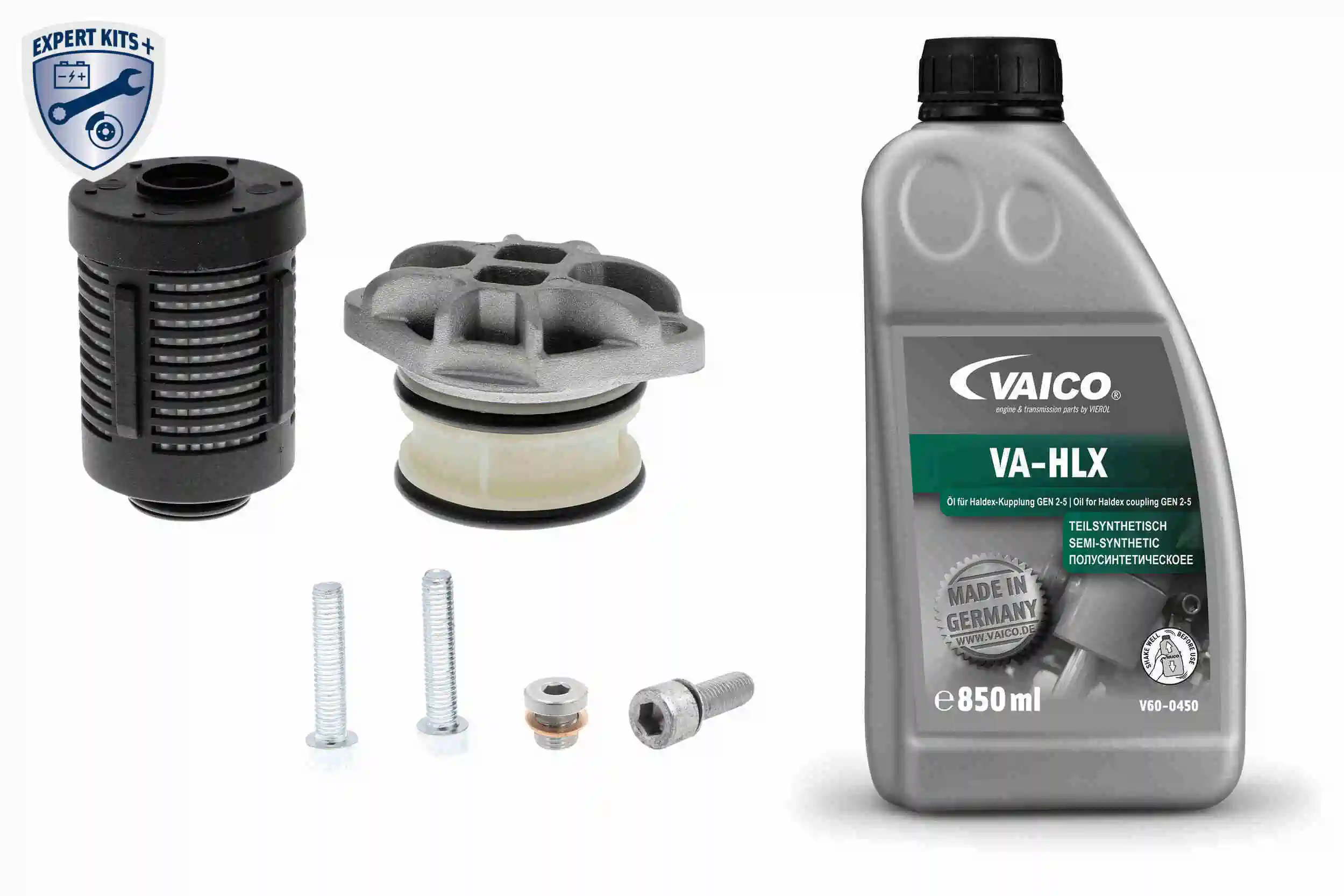 Parts Kit, multi-plate clutch oil change (all-wheel drive) EXPERT KITS + V10-5600