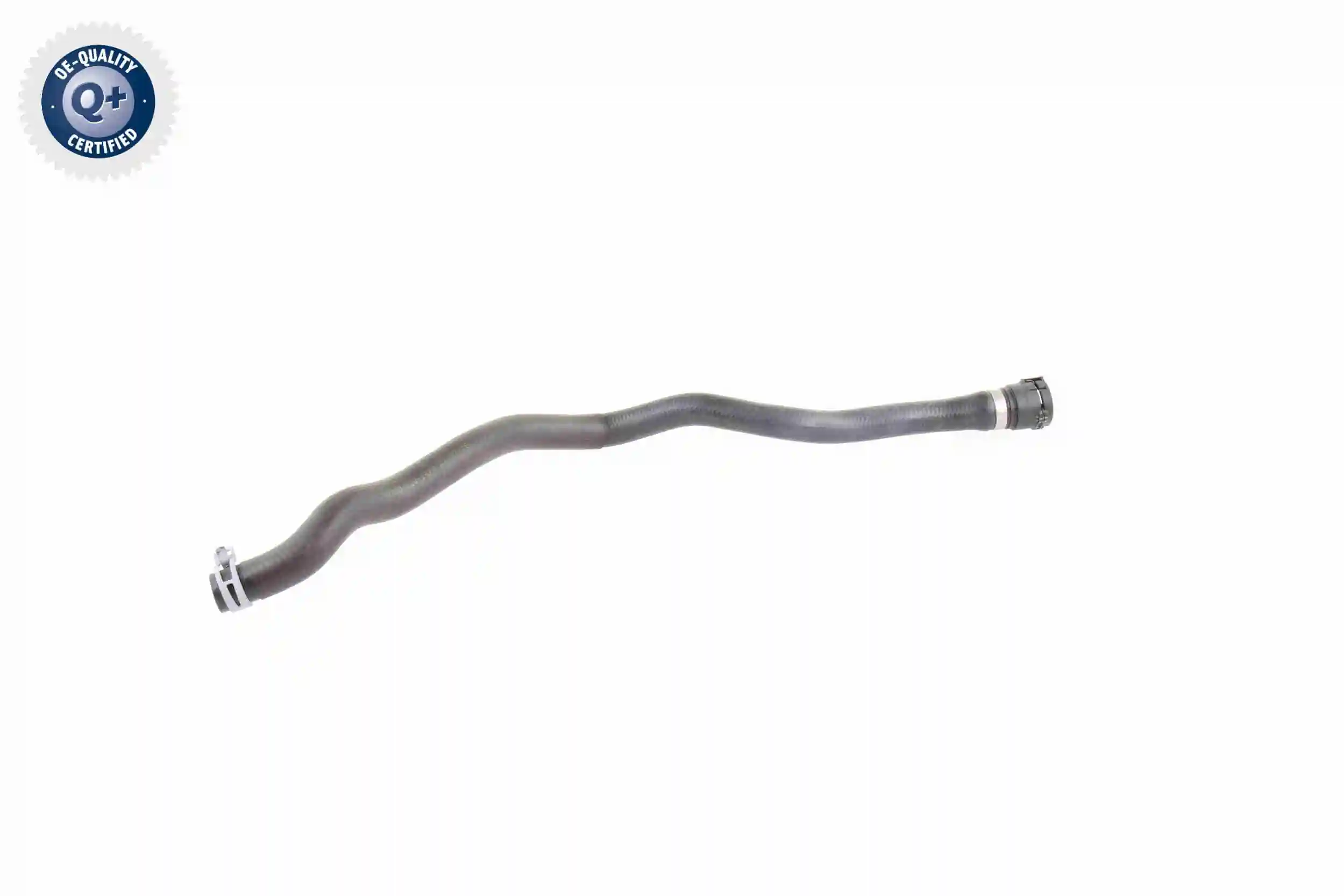Radiator Hose Q+, original equipment manufacturer quality V20-1474
