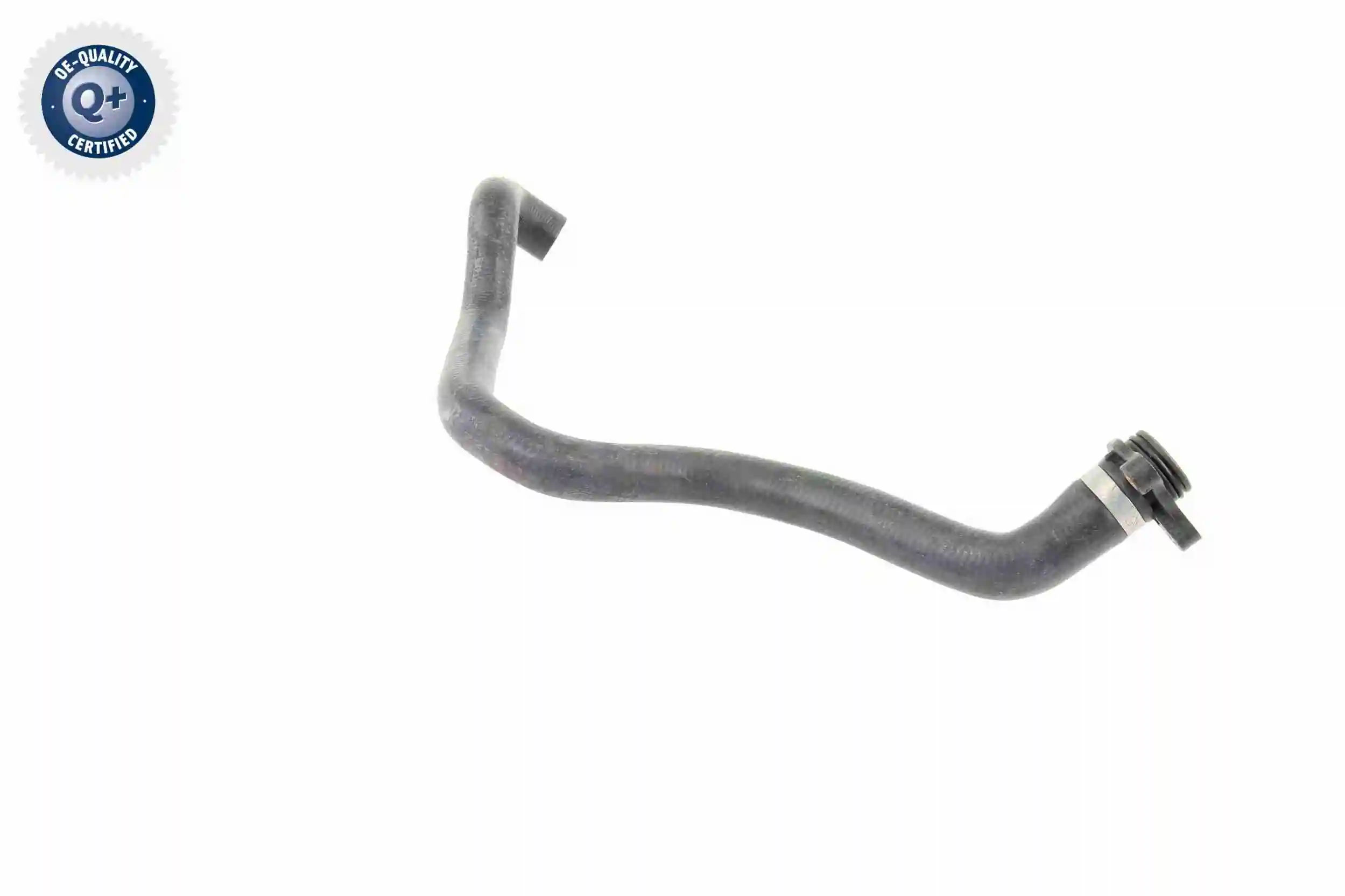 Radiator Hose Q+, original equipment manufacturer quality V20-1260