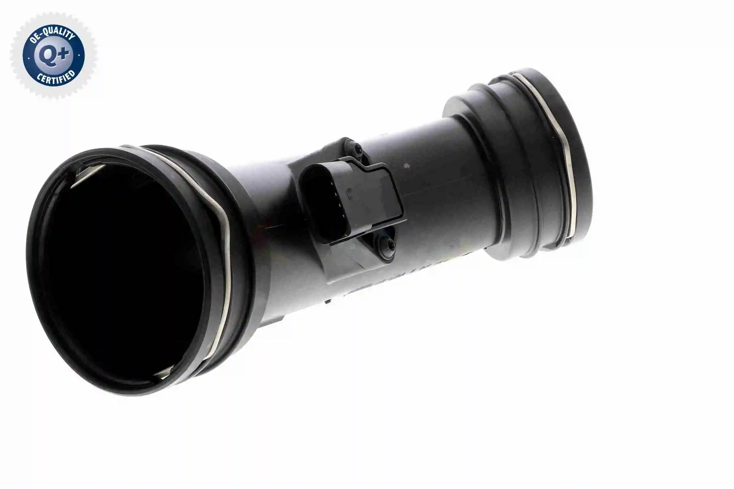 Charge Air Hose Q+, original equipment manufacturer quality V10-3573