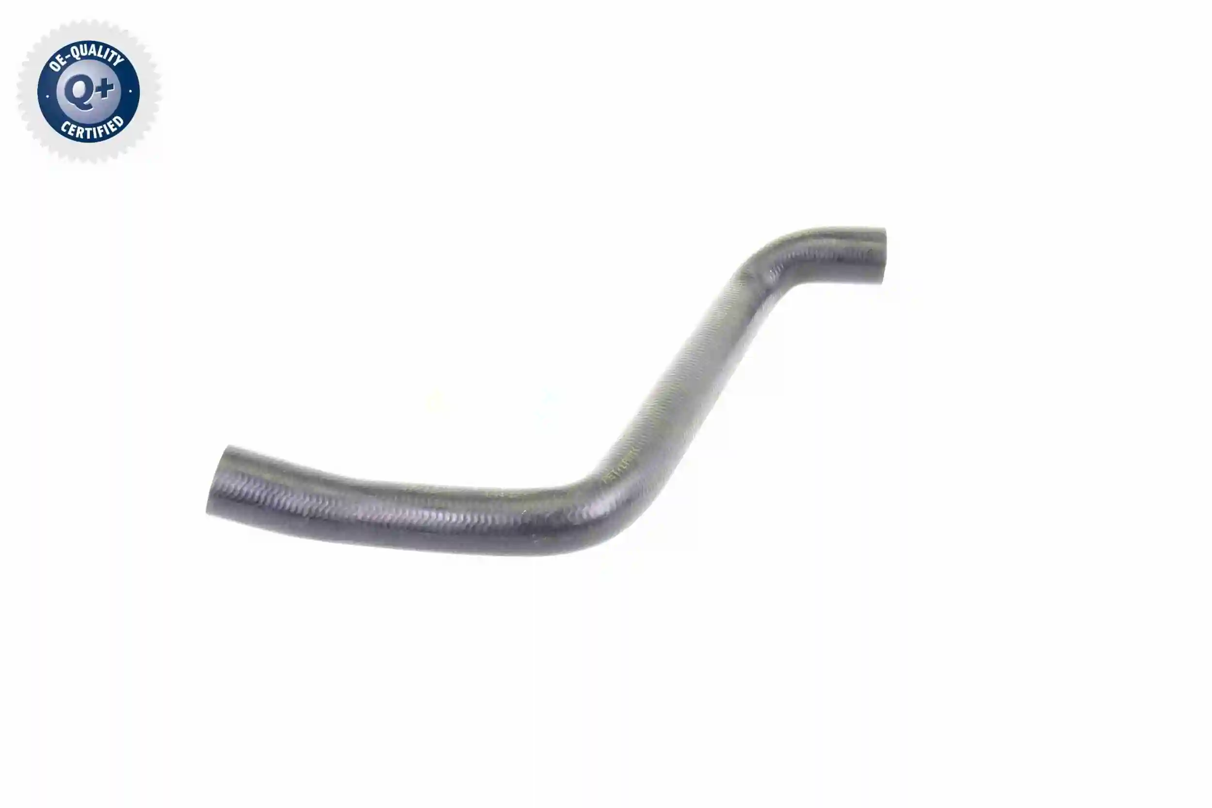 Radiator Hose Q+, original equipment manufacturer quality V10-0073