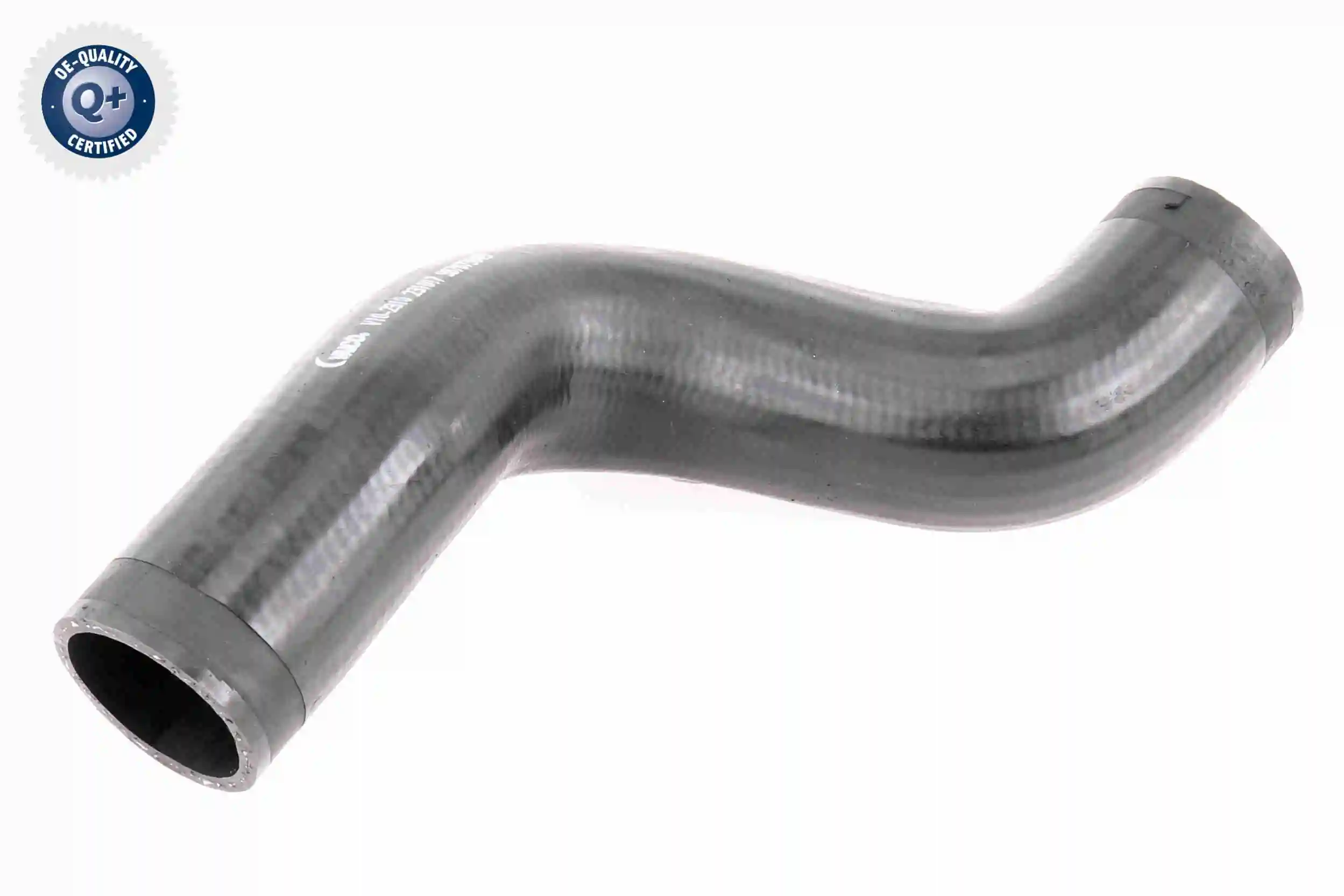 Charge Air Hose Q+, original equipment manufacturer quality V10-2910