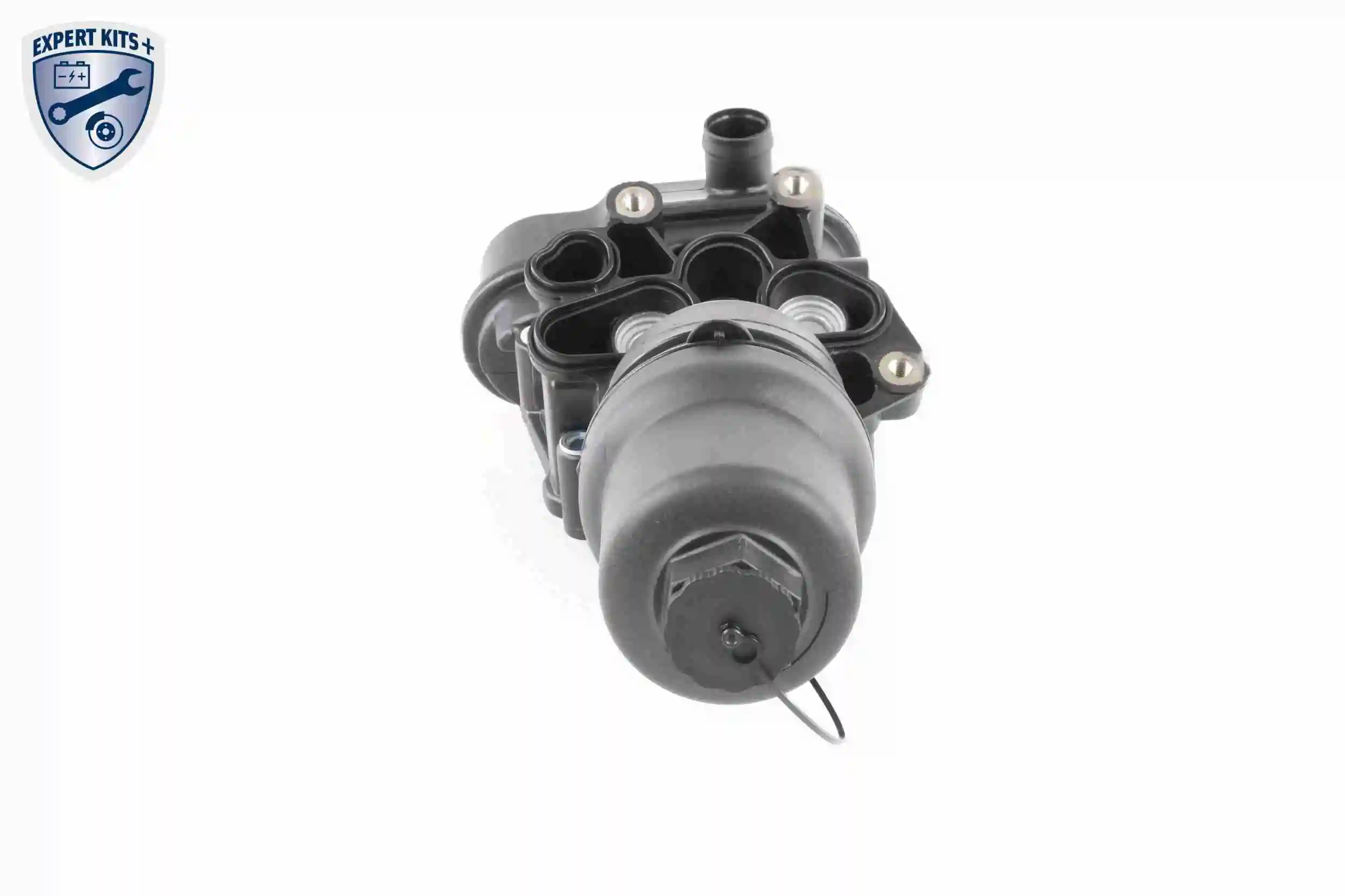 Housing, oil filter EXPERT KITS + V10-3699