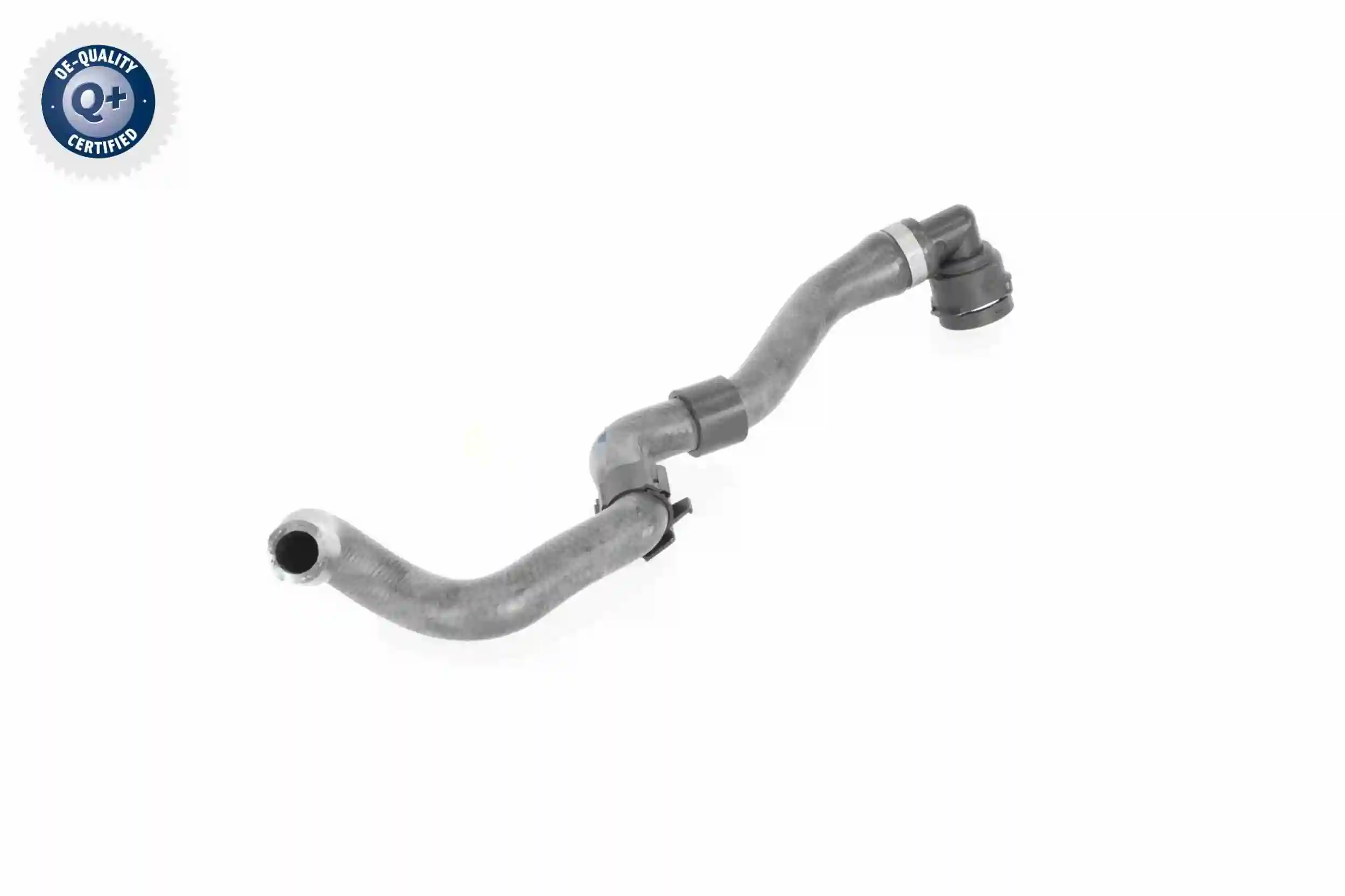 Radiator Hose Q+, original equipment manufacturer quality V10-5539