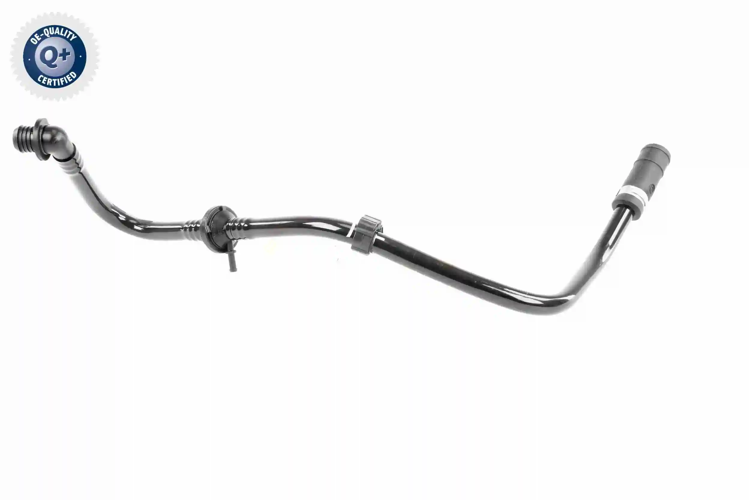 Vacuum Hose, braking system Q+, original equipment manufacturer quality V10-3607