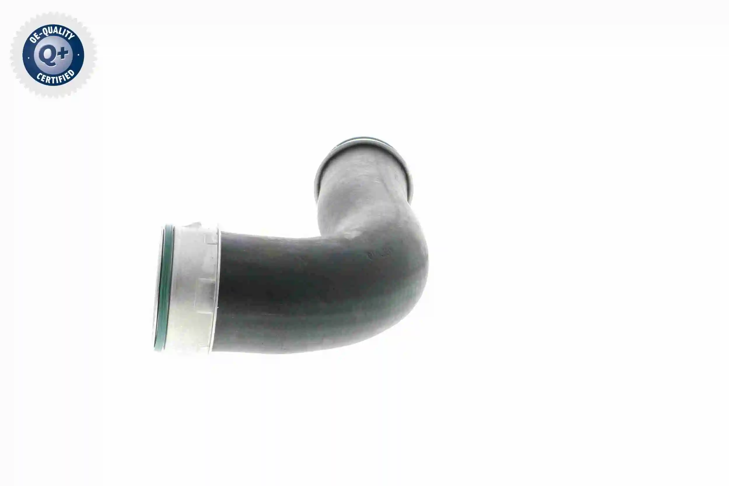Charge Air Hose Q+, original equipment manufacturer quality V10-2871