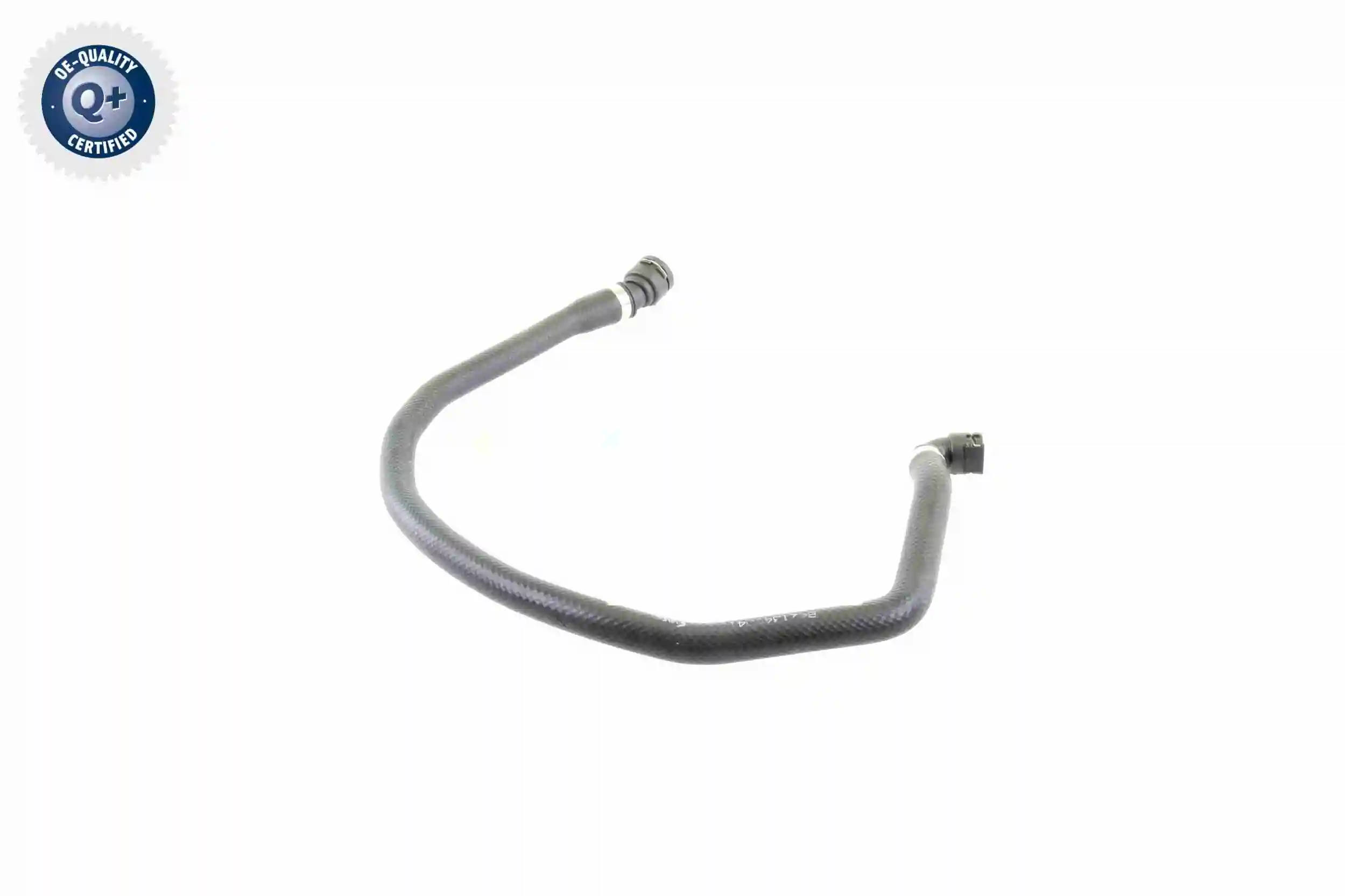 Radiator Hose Q+, original equipment manufacturer quality V20-1352