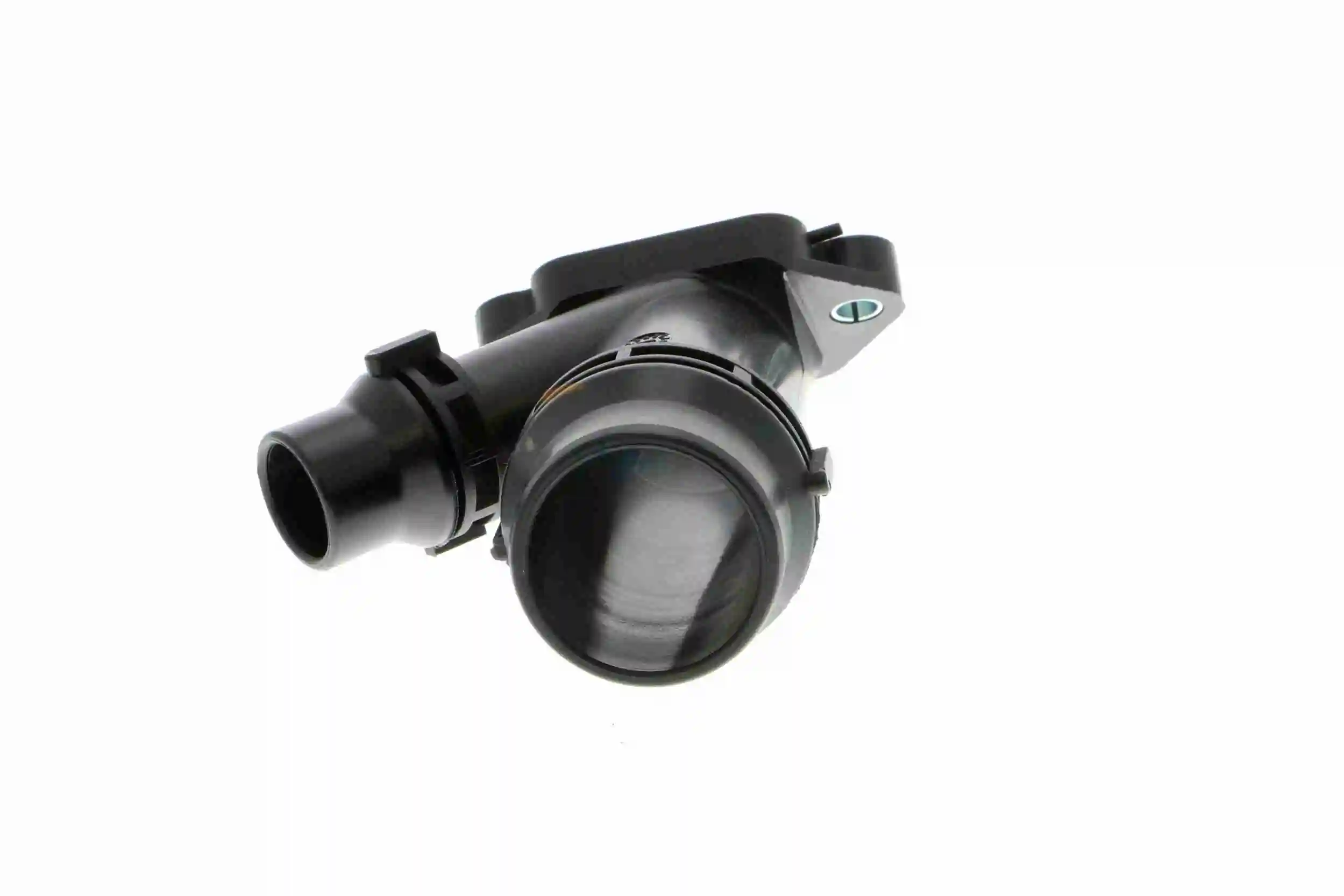 Coolant Flange Original VAICO Quality V20-1364