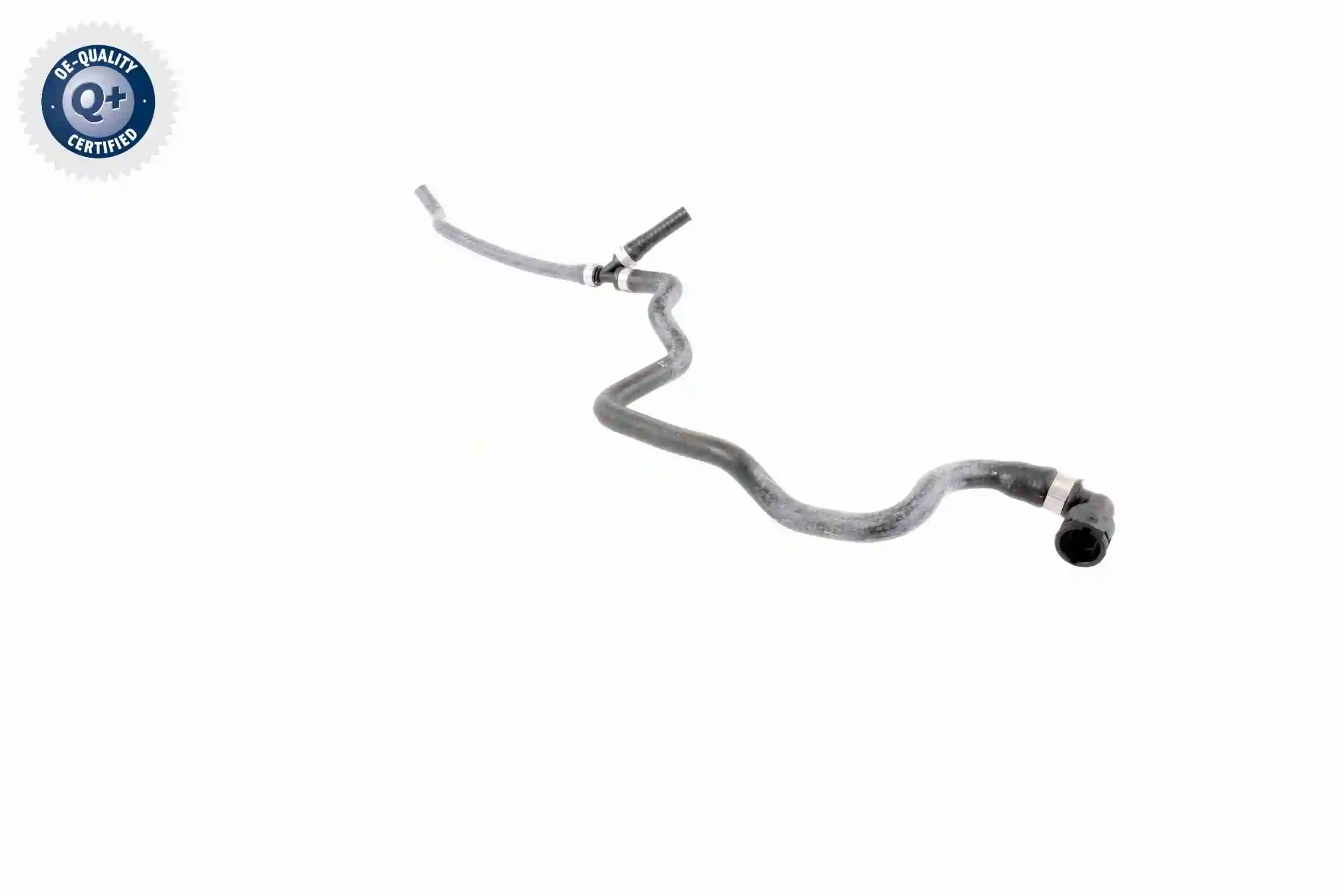 Radiator Hose Q+, original equipment manufacturer quality V20-1282