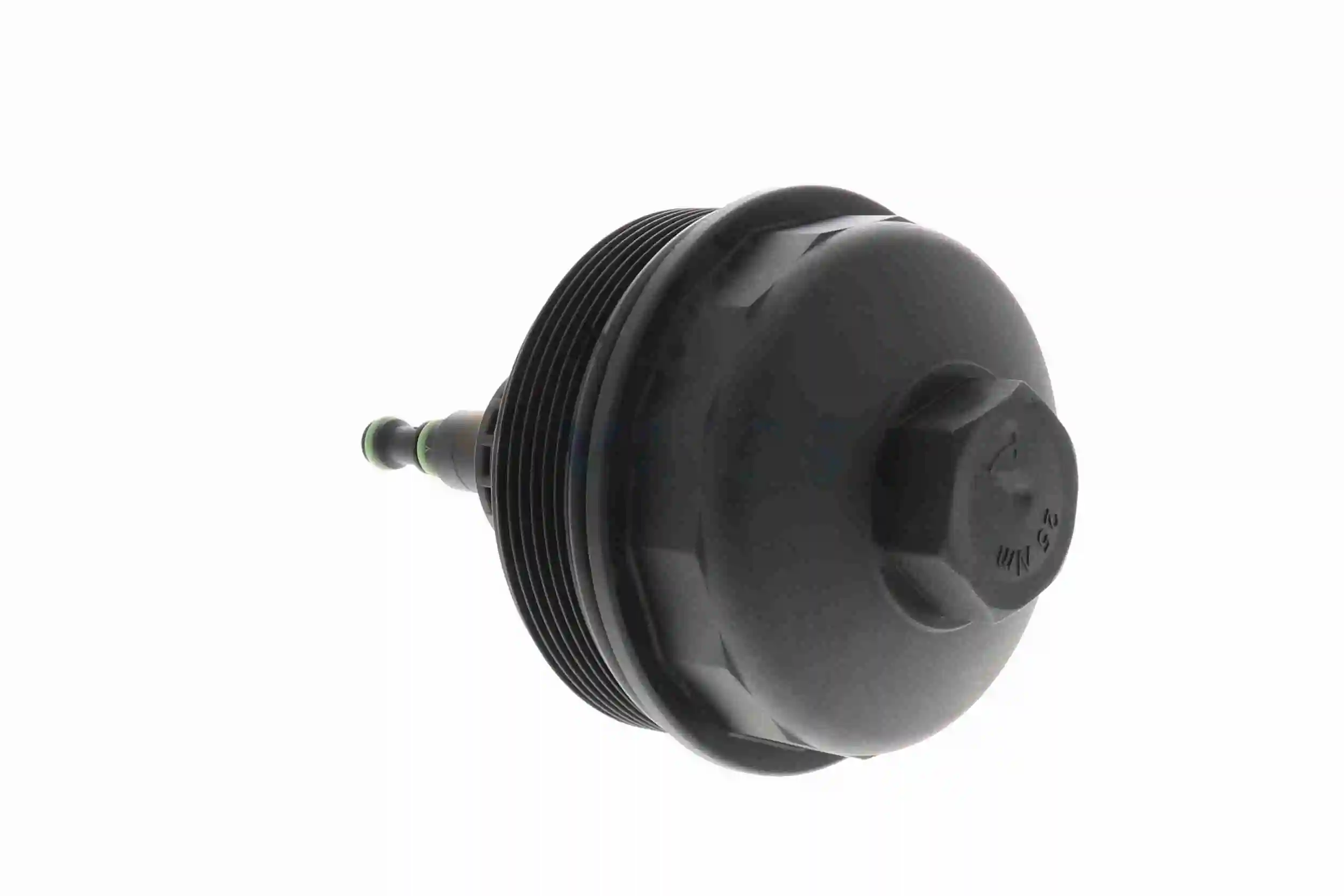 Cap, oil filter housing Original VAICO Quality V20-1802