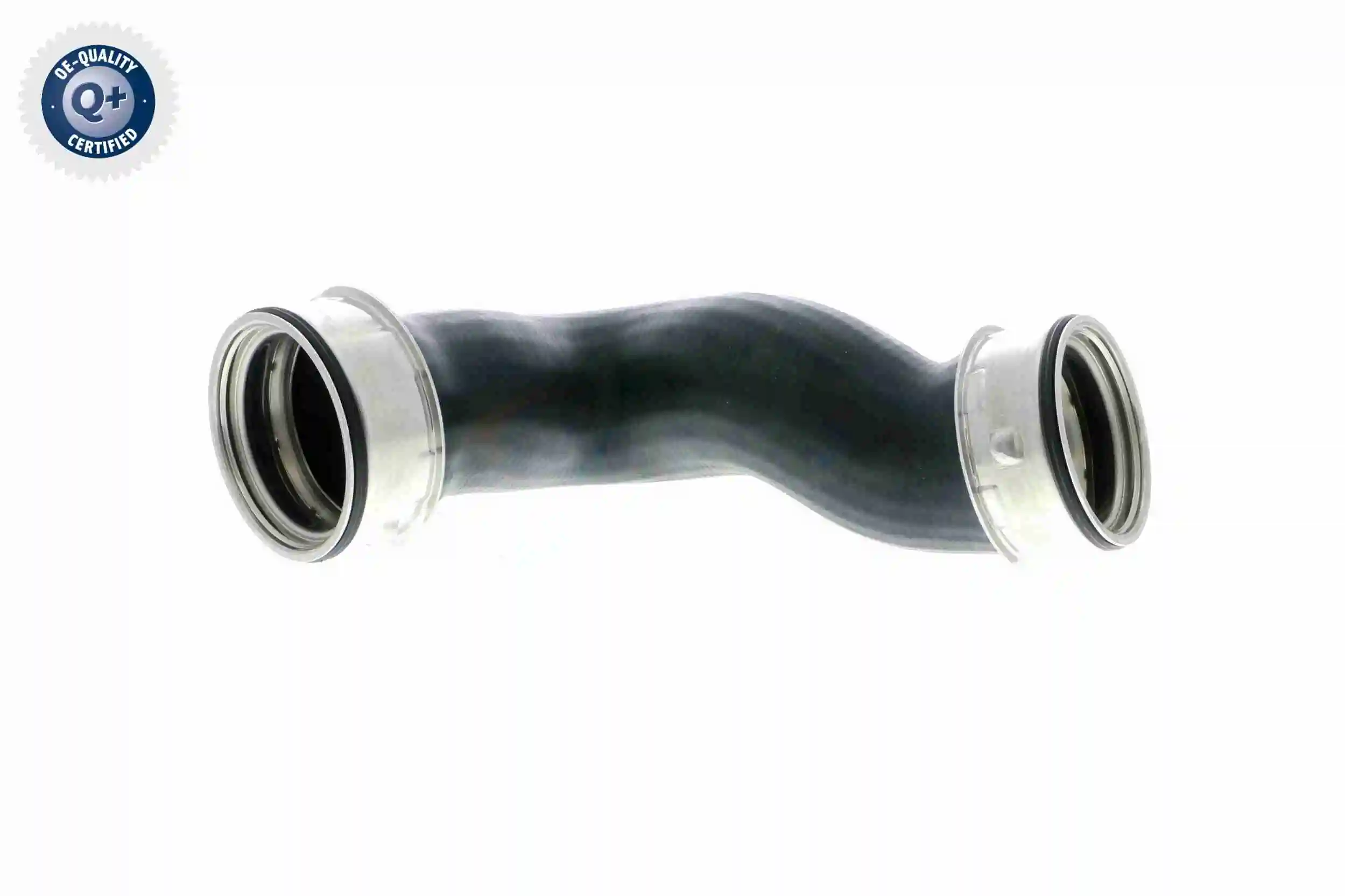 Charge Air Hose Q+, original equipment manufacturer quality V10-2901