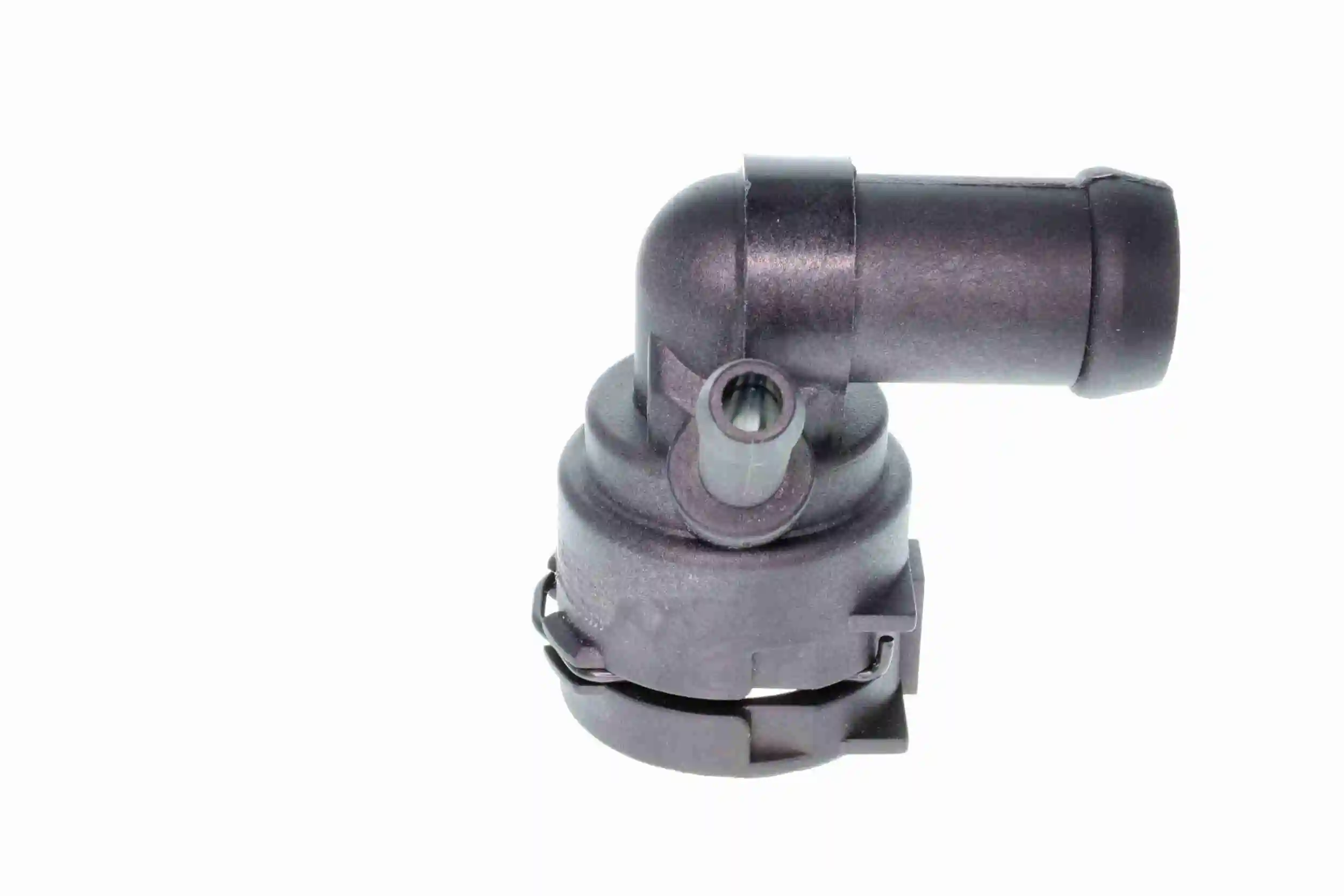 Coolant Flange Green Mobility Parts V10-3527