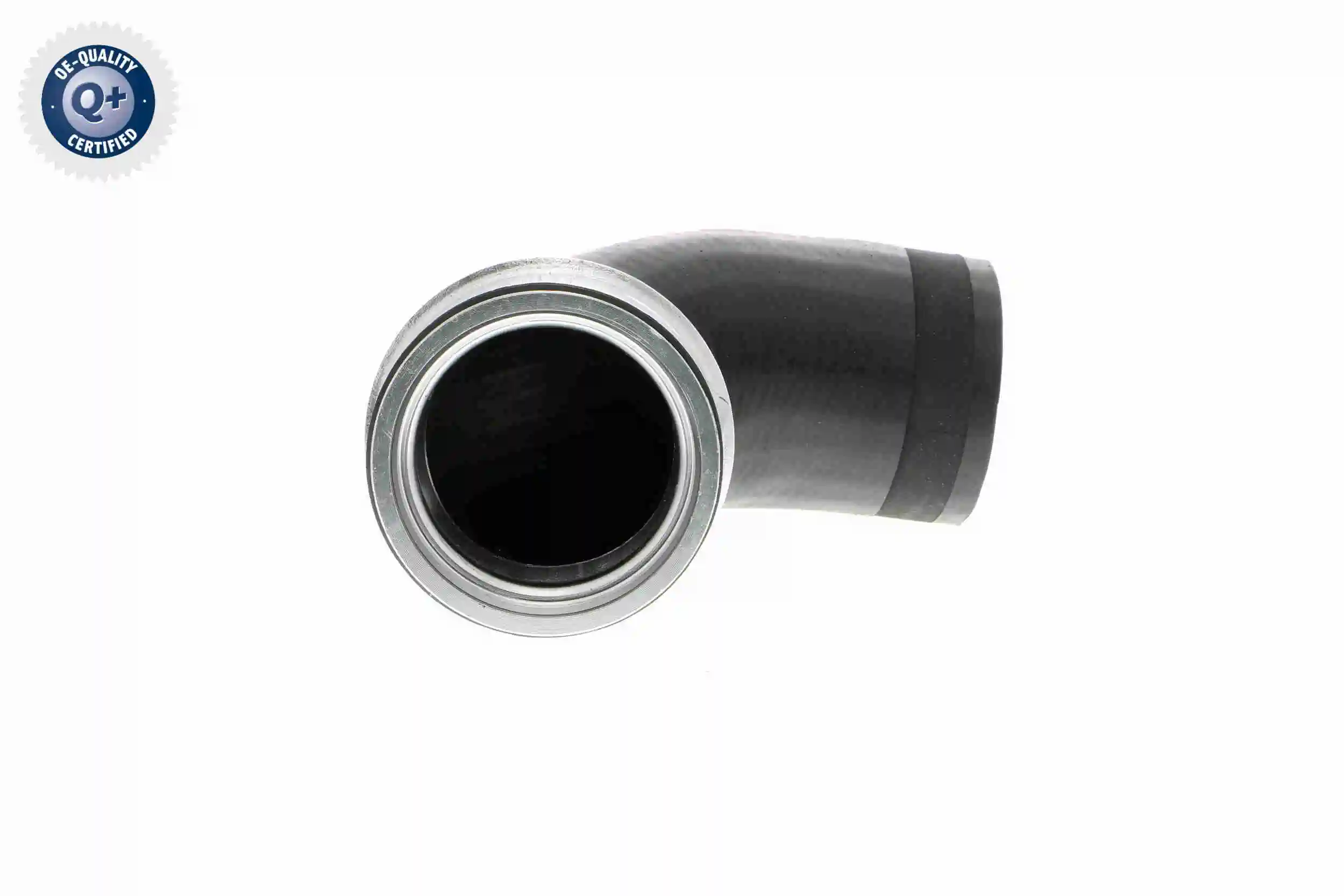 Charge Air Hose Q+, original equipment manufacturer quality V10-2868