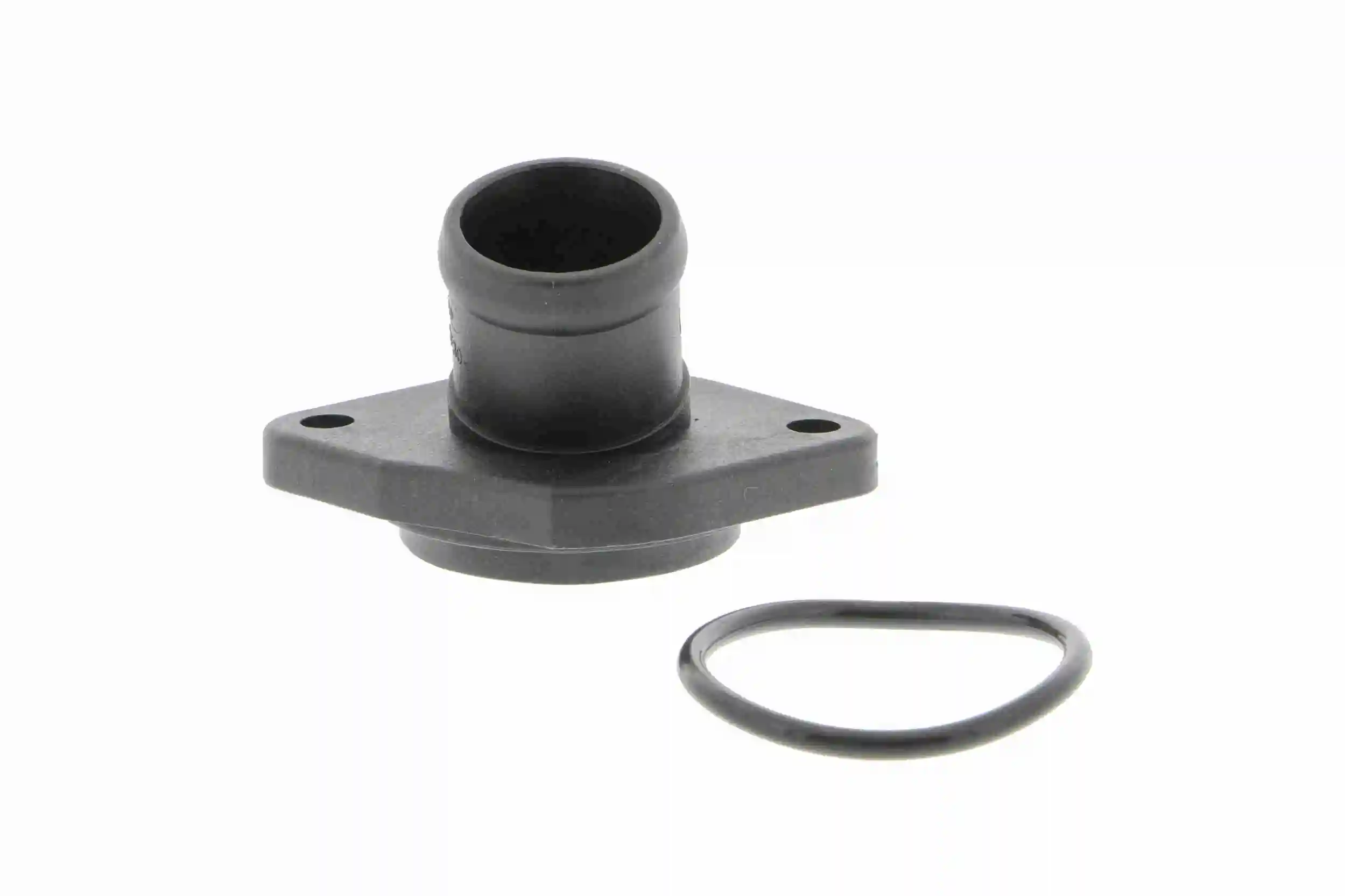 Coolant Flange Original VAICO Quality V10-0290