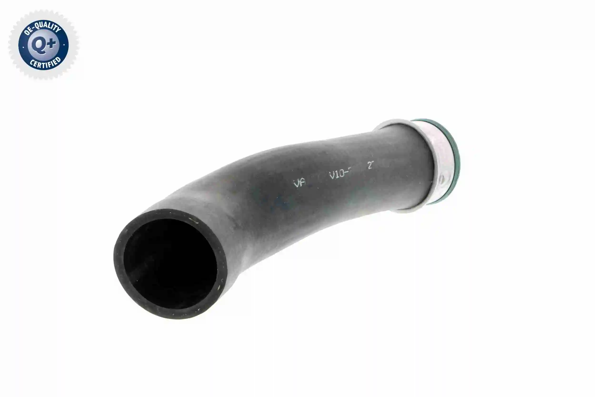 Charge Air Hose Q+, original equipment manufacturer quality V10-2898