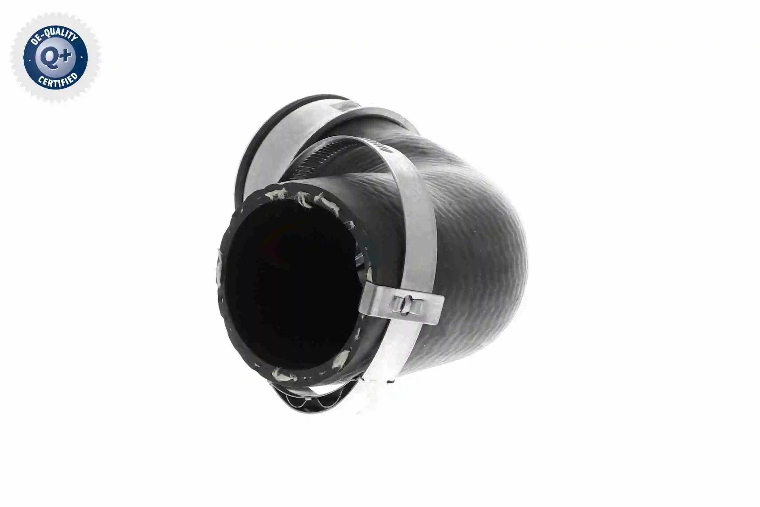 Charge Air Hose Q+, original equipment manufacturer quality V20-3493