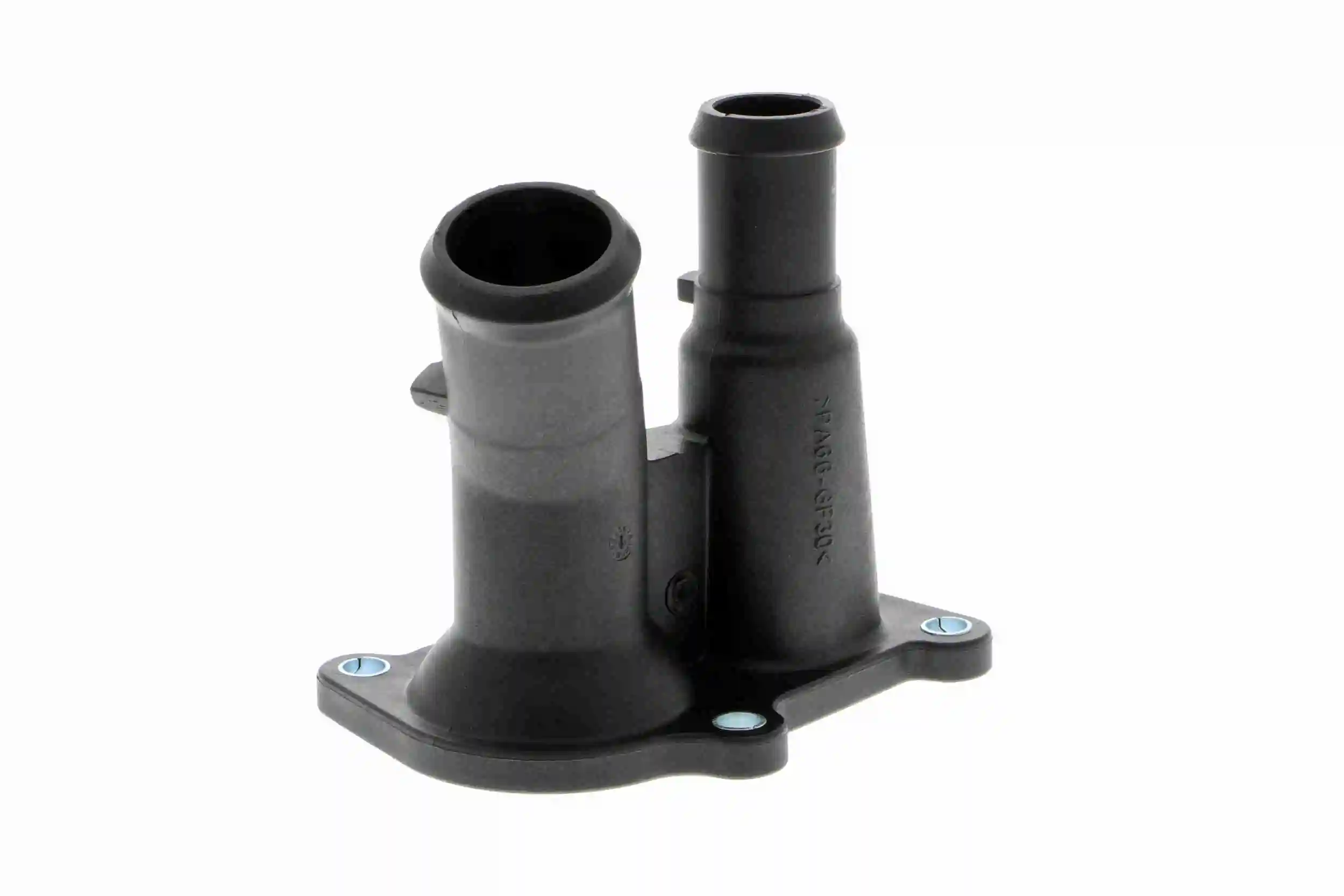 Coolant Flange Original VAICO Quality V25-9697