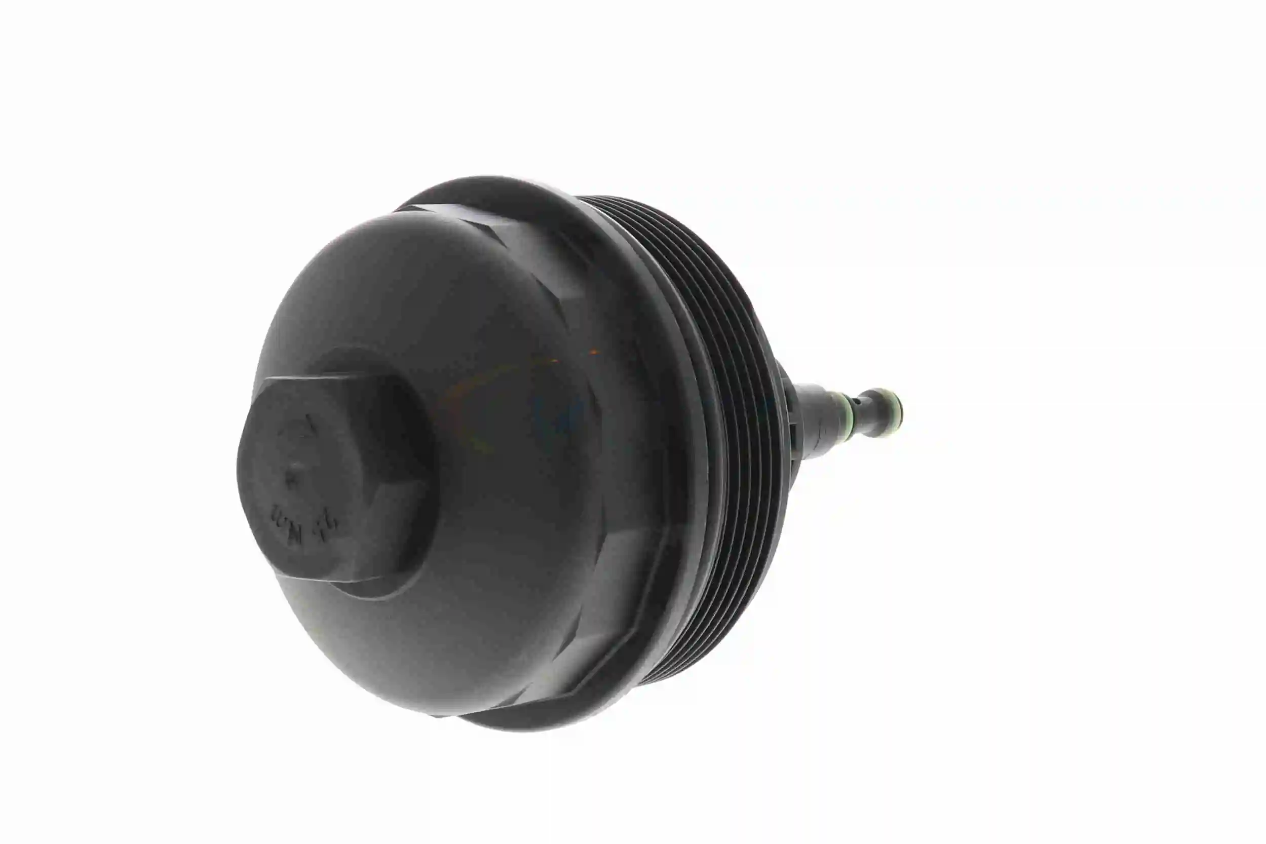 Cap, oil filter housing Original VAICO Quality V20-1802