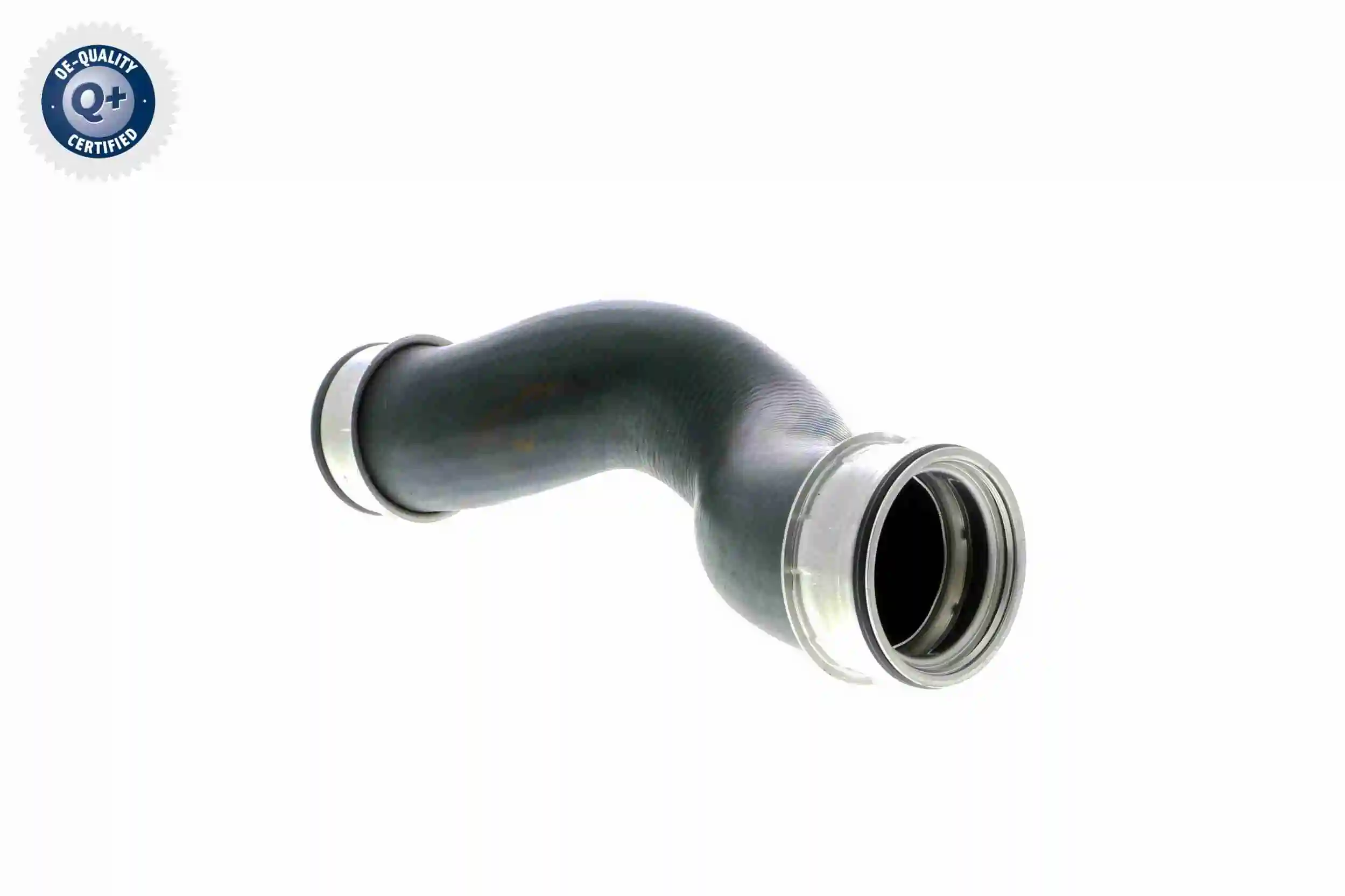 Charge Air Hose Q+, original equipment manufacturer quality V10-2696