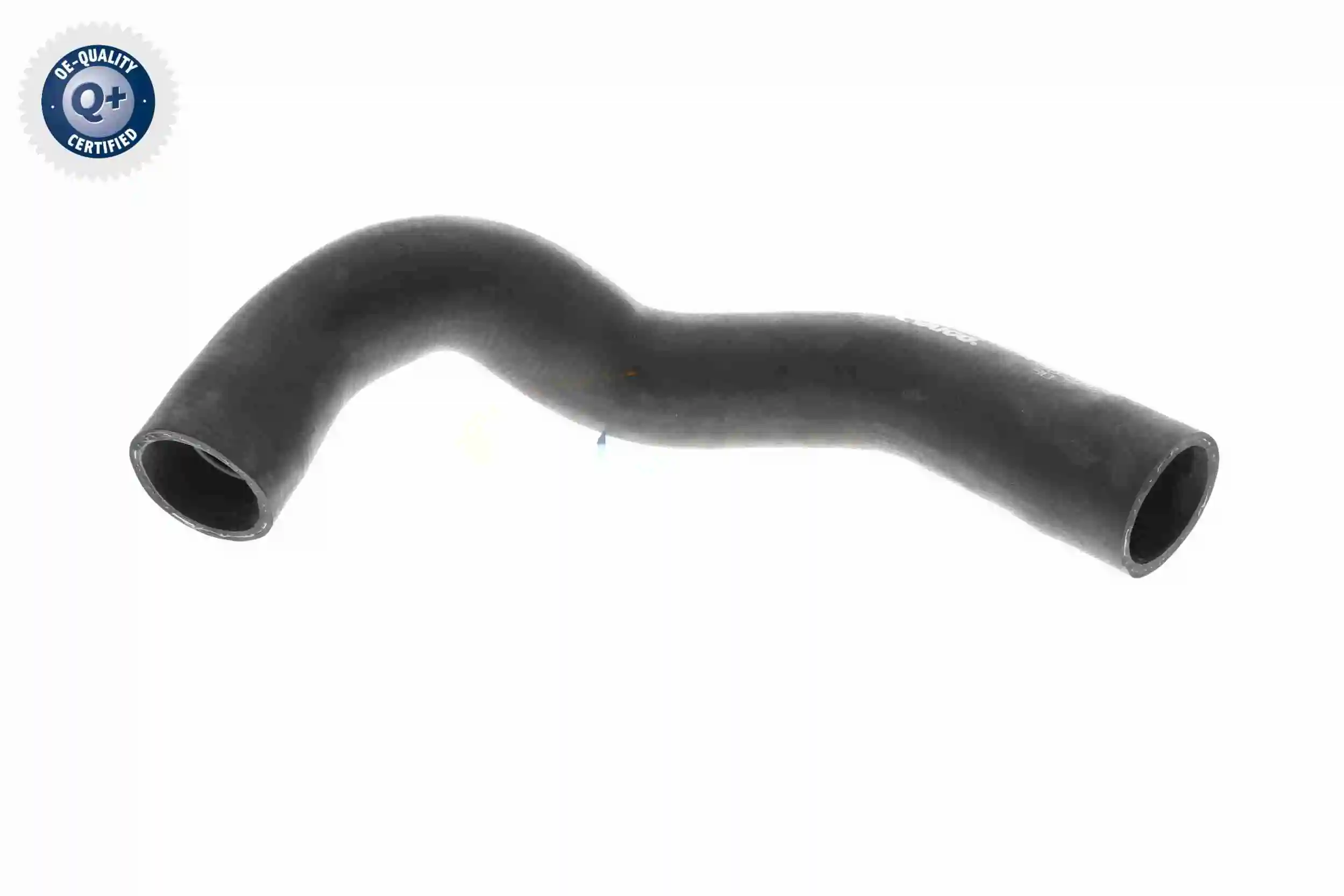 Radiator Hose Q+, original equipment manufacturer quality V30-0709