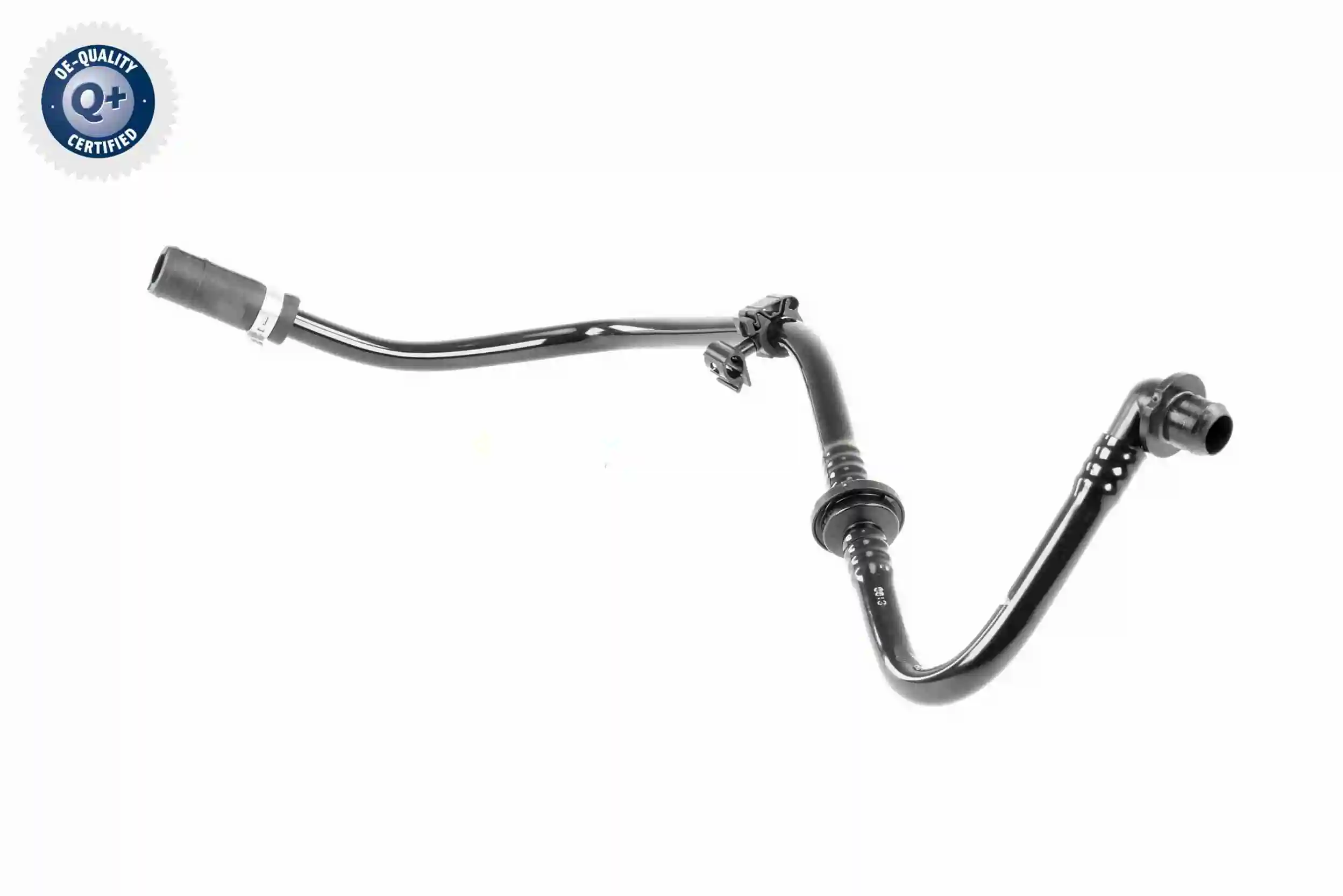 Vacuum Hose, braking system Q+, original equipment manufacturer quality V10-3607