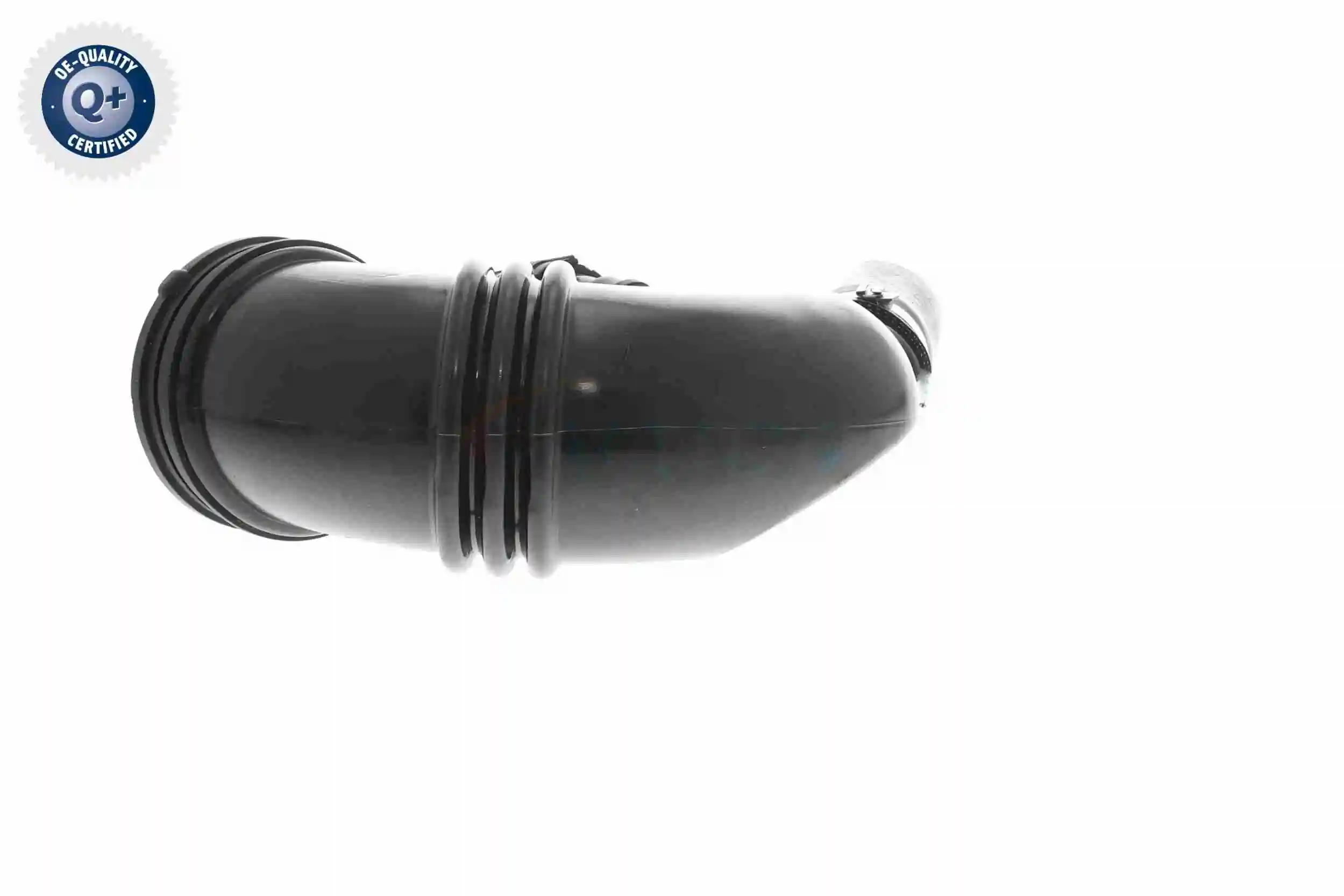 Charge Air Hose Q+, original equipment manufacturer quality V22-1098