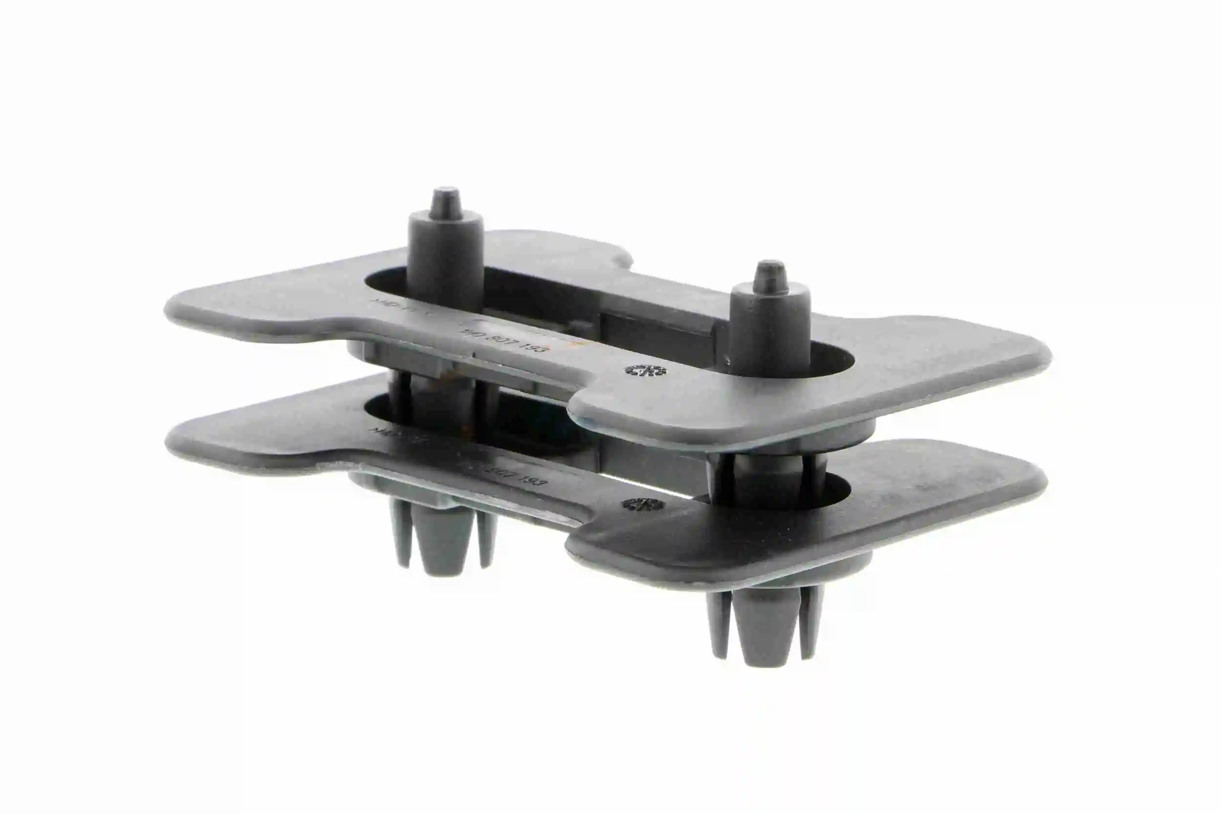 Support, bumper Original VAICO Quality V10-2107